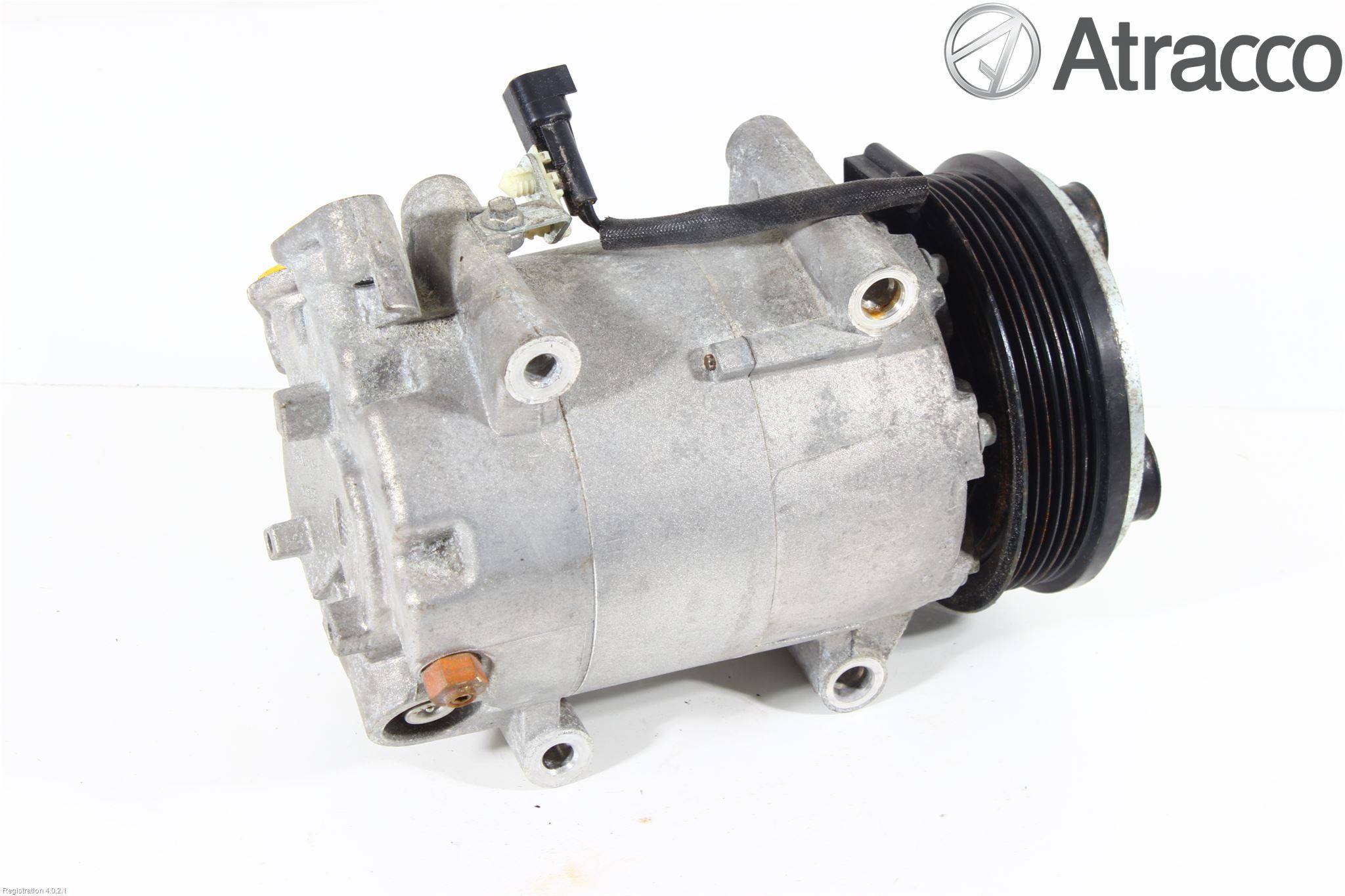 Ford FOCUS 08-11 Ac Kompressor