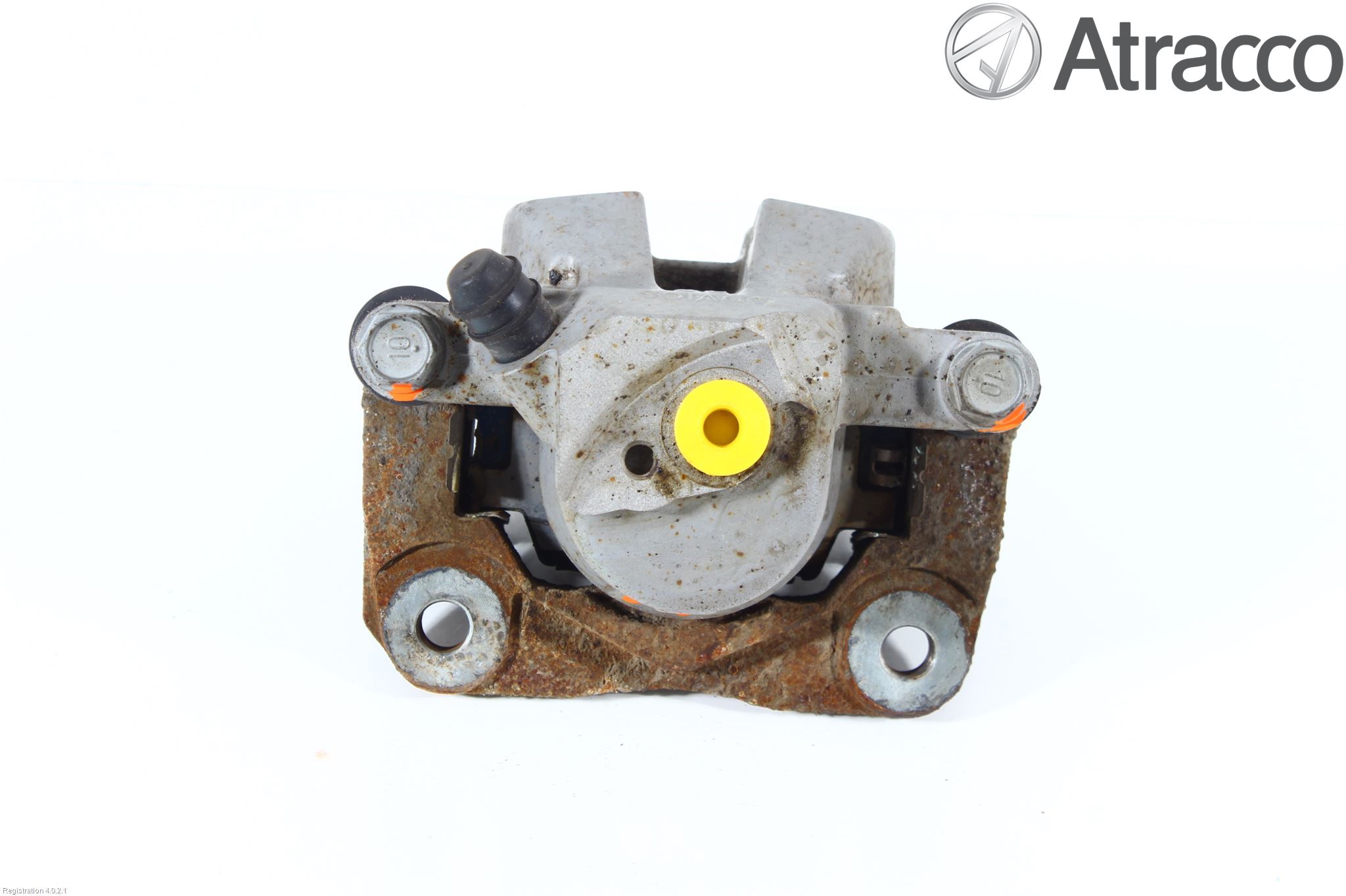 Toyota RAV 4 06-12 Bromsok Bak Höger