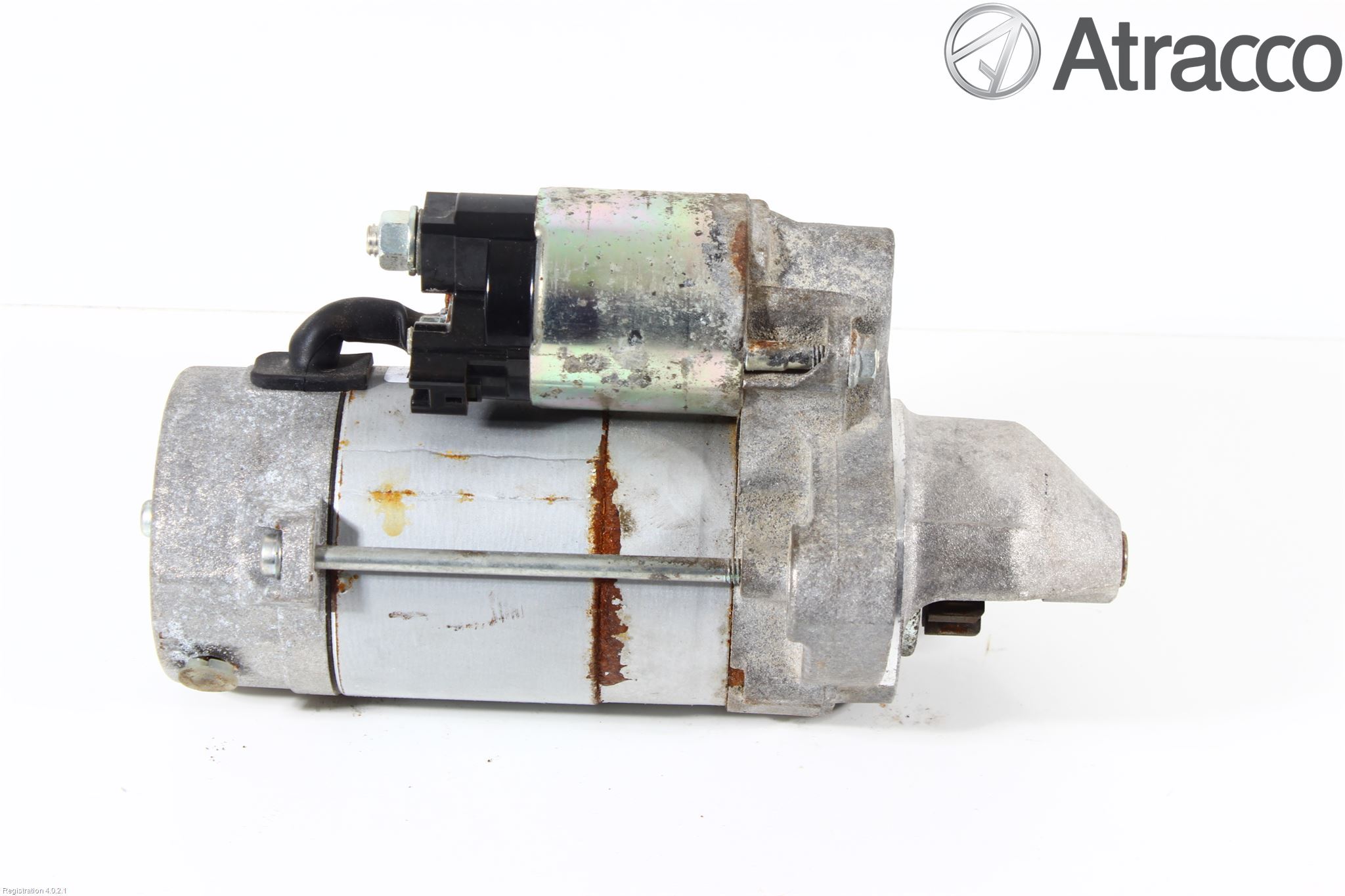Toyota RAV 4 06-12 Startmotor Diesel