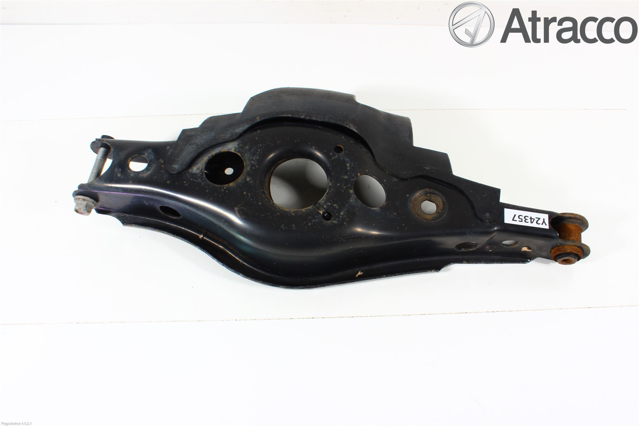 Toyota RAV 4 06-12 Bärarm Bak Höger