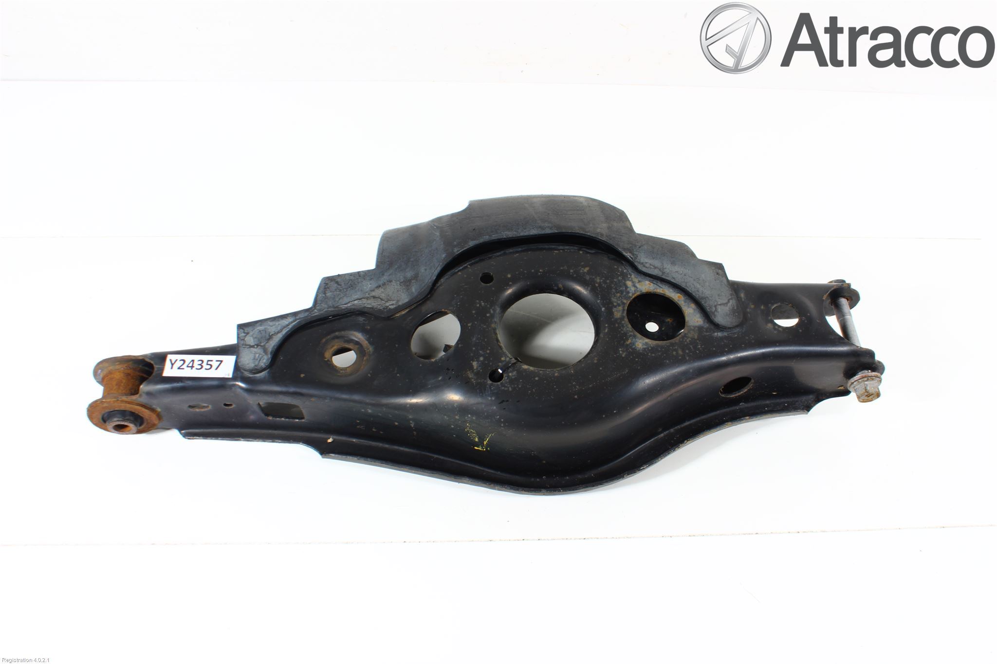 Toyota RAV 4 06-12 Bärarm Bak Vänster