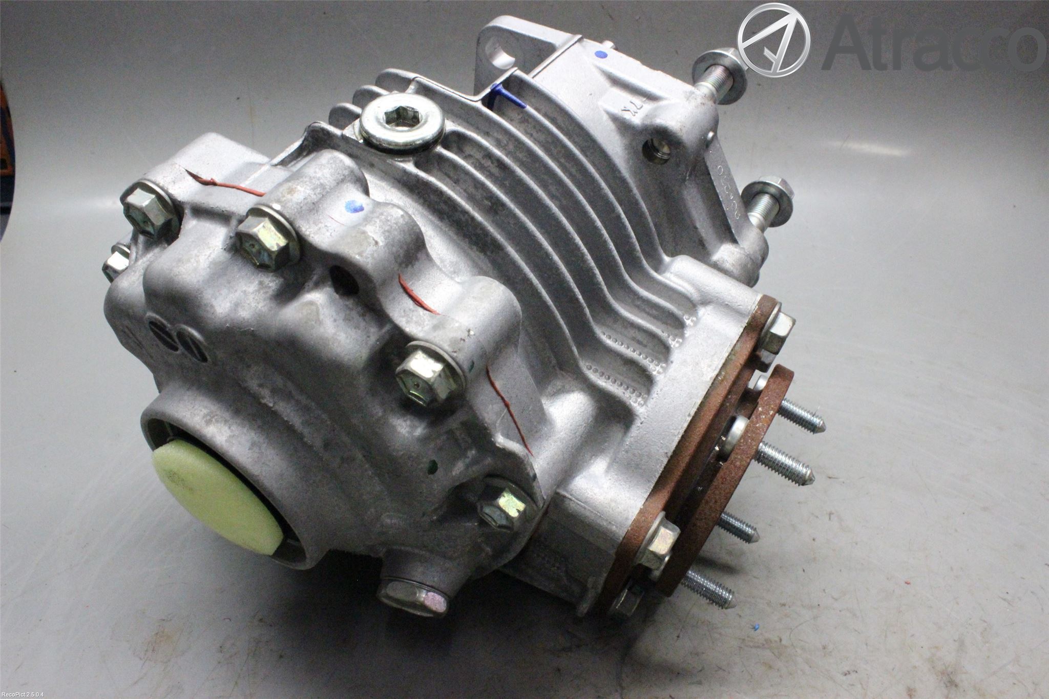 Toyota RAV 4 06-12 Växel Fördelningslåda