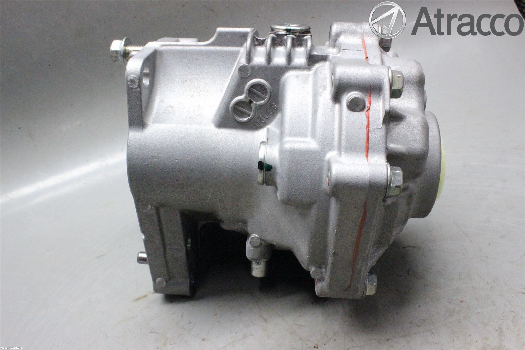 Toyota RAV 4 06-12 Växel Fördelningslåda