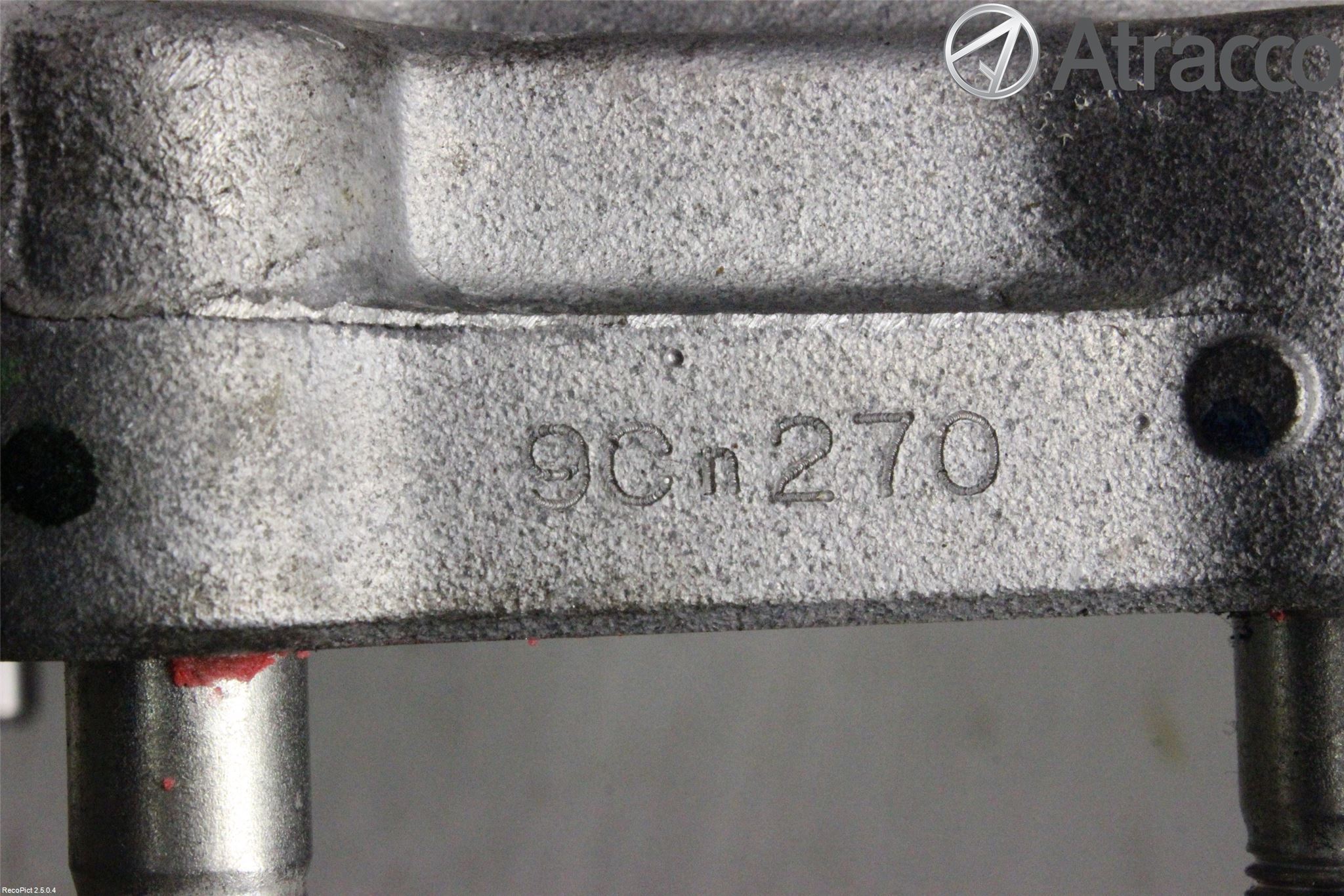 Toyota RAV 4 06-12 Växel Fördelningslåda