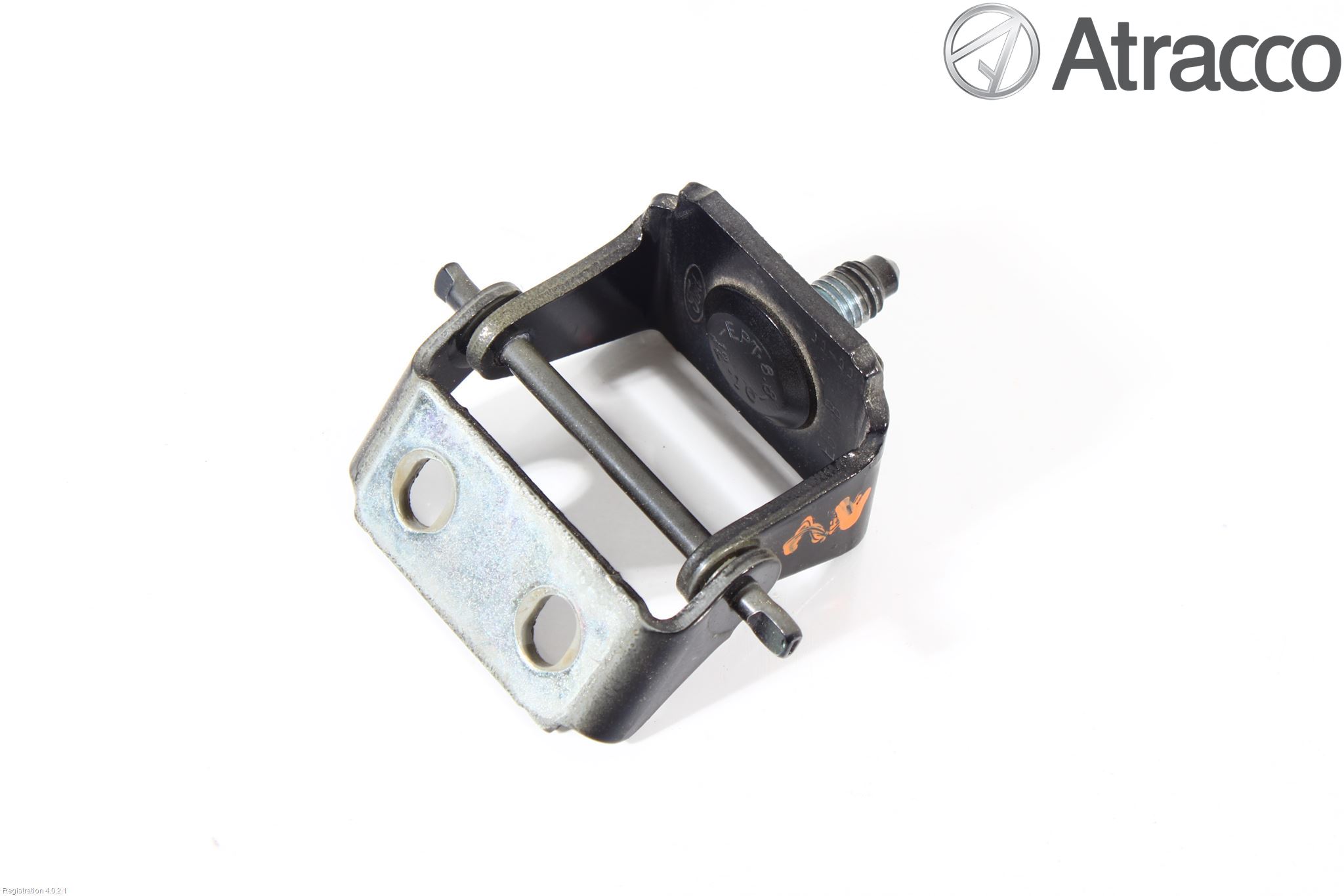 Ford FIESTA 09-12 Bakluckegångjärn Hö