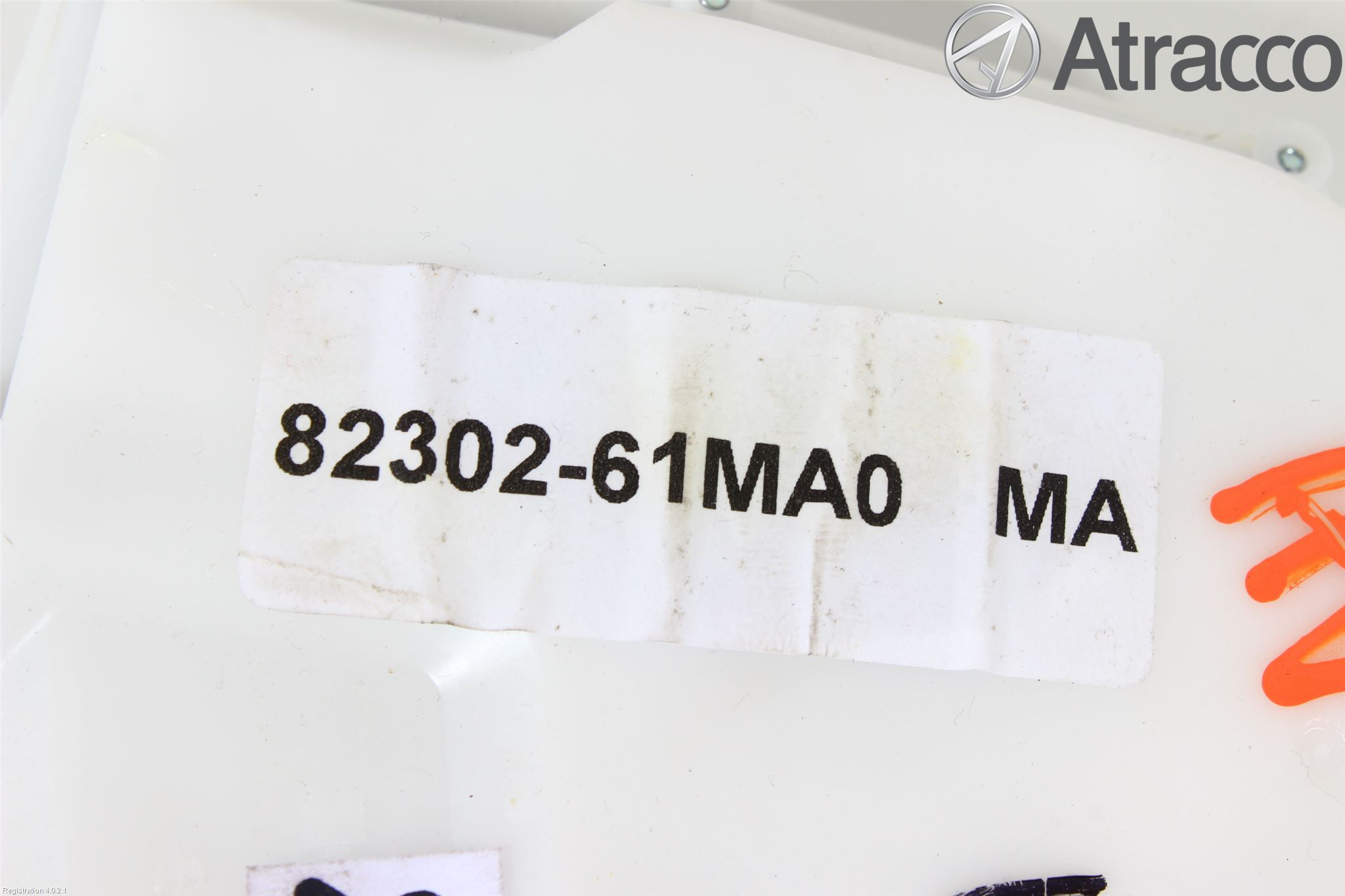 Suzuki SX4 S-CROSS 14-21 Låskista-Dörrlås