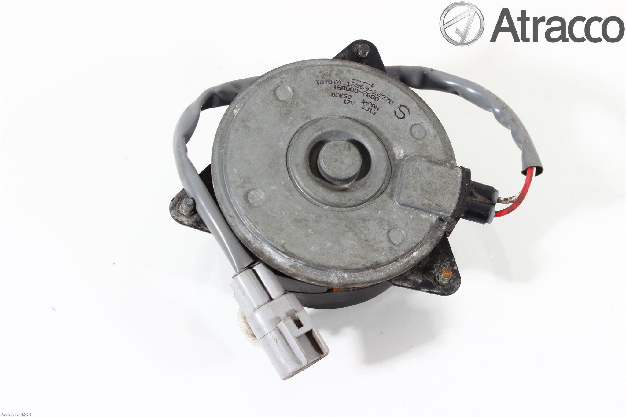 Toyota CAMRY 07-17 Kylfläkt El