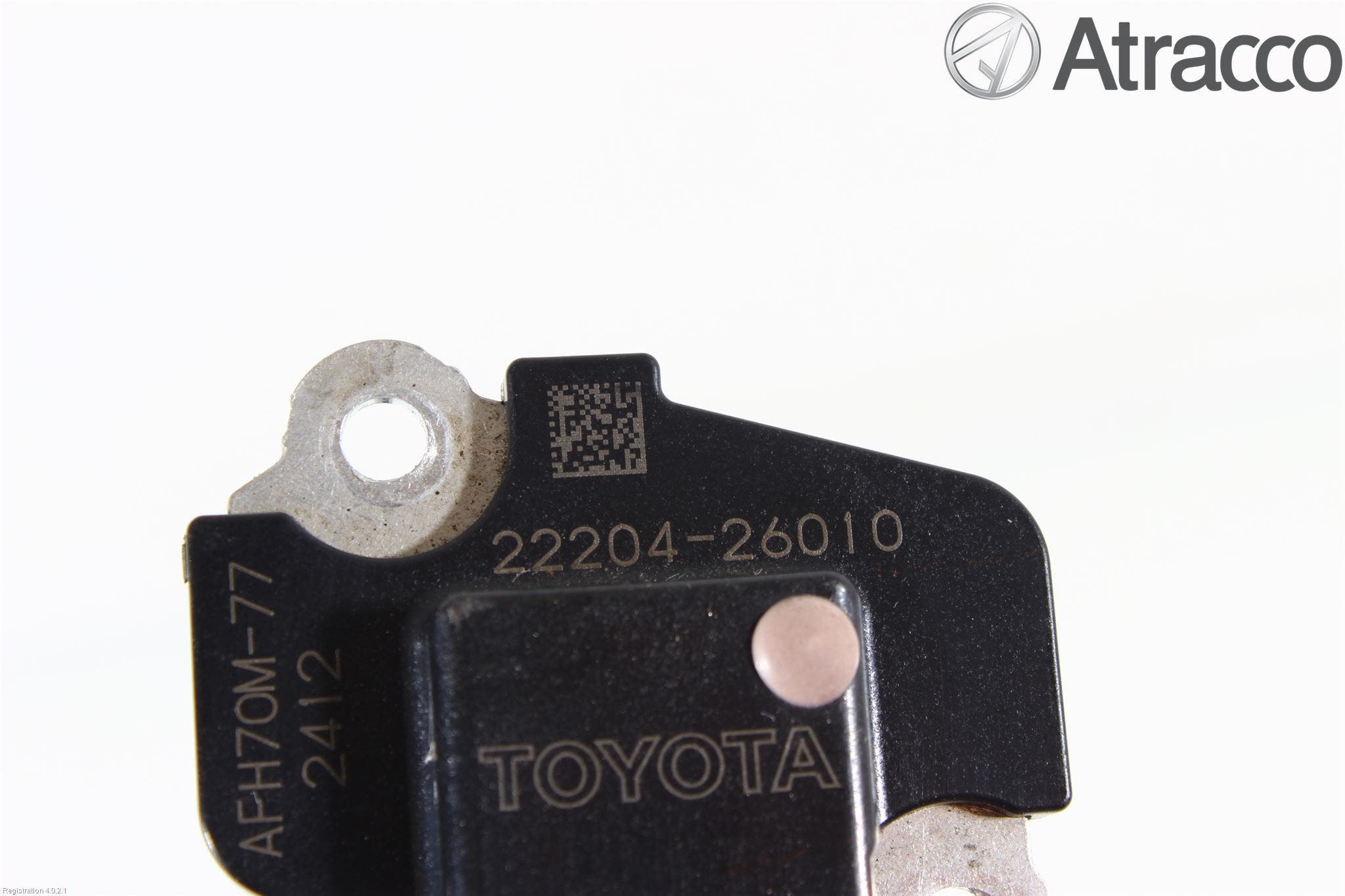 Toyota RAV 4 06-12 Injluftmassamätare