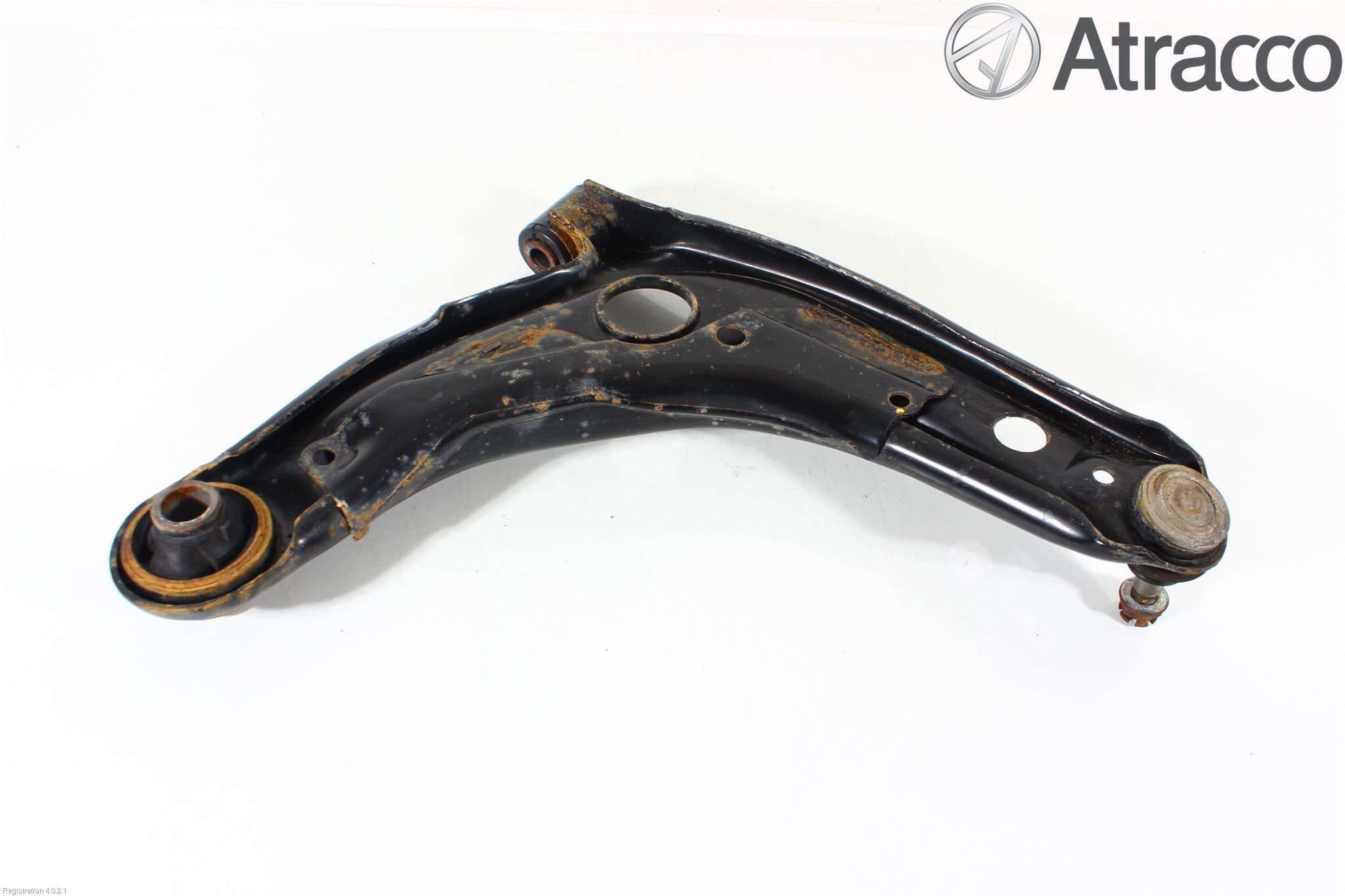 Toyota VERSO-S 11-16 Bärarm Fram Undre Vä