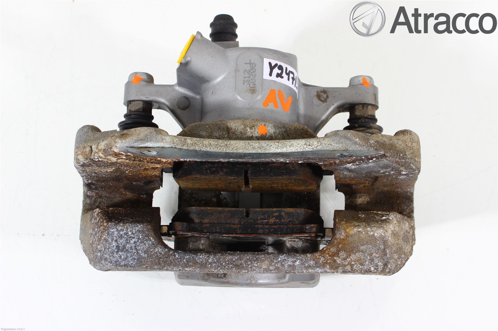 Toyota PRIUS+ ZVW40 12-20 Bromsok Bak Höger