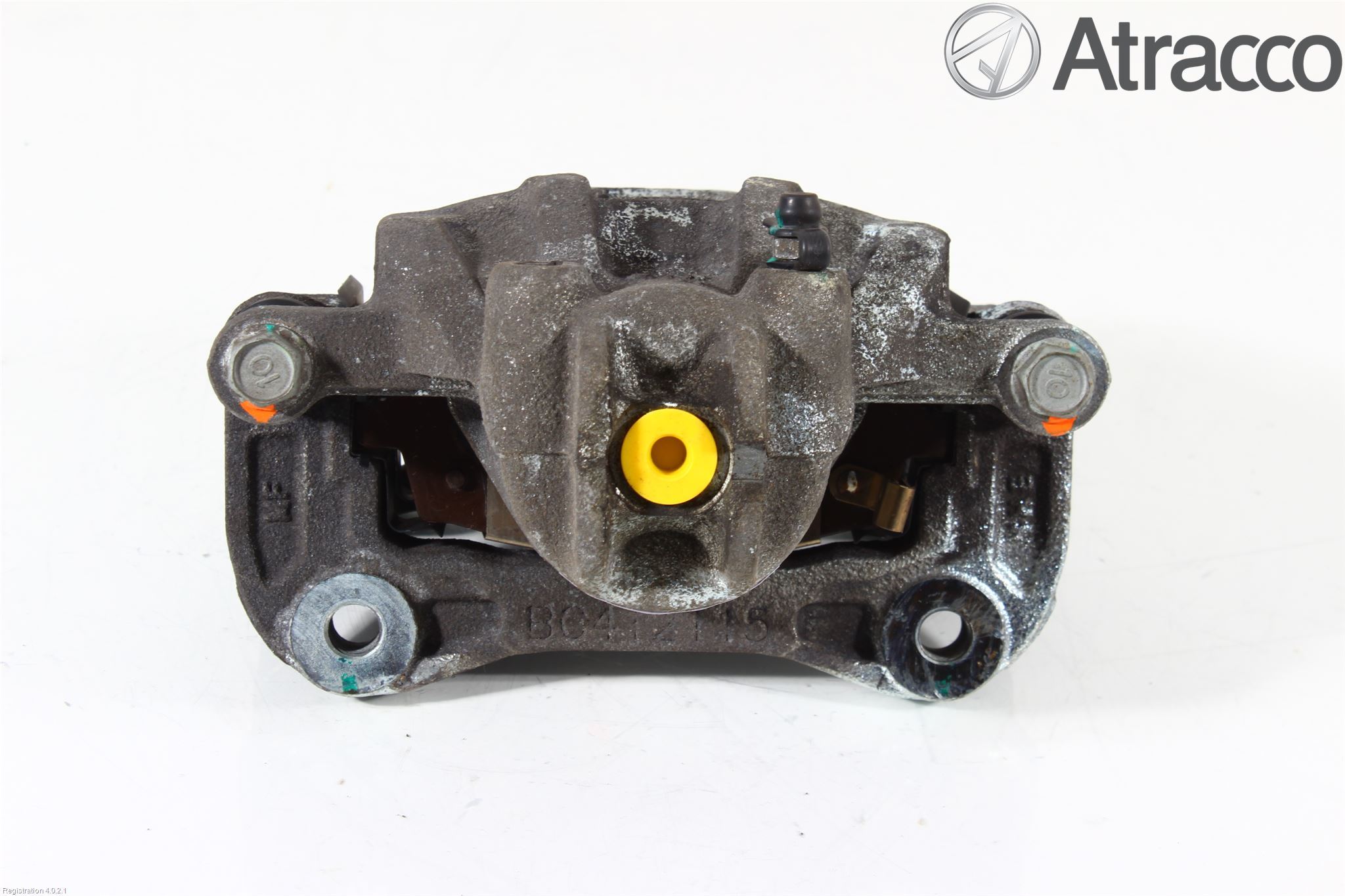 Hyundai i20 PB 09-14 Bromsok Fram Höger