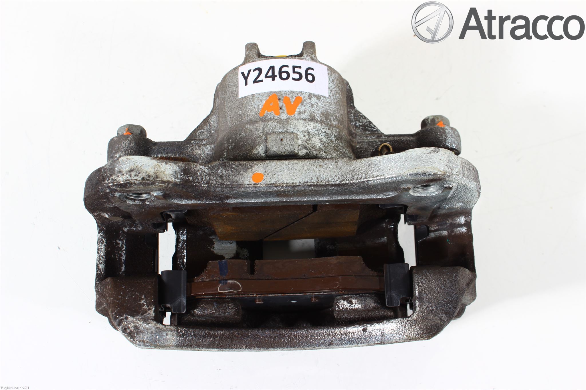 Hyundai i20 PB 09-14 Bromsok Fram Höger