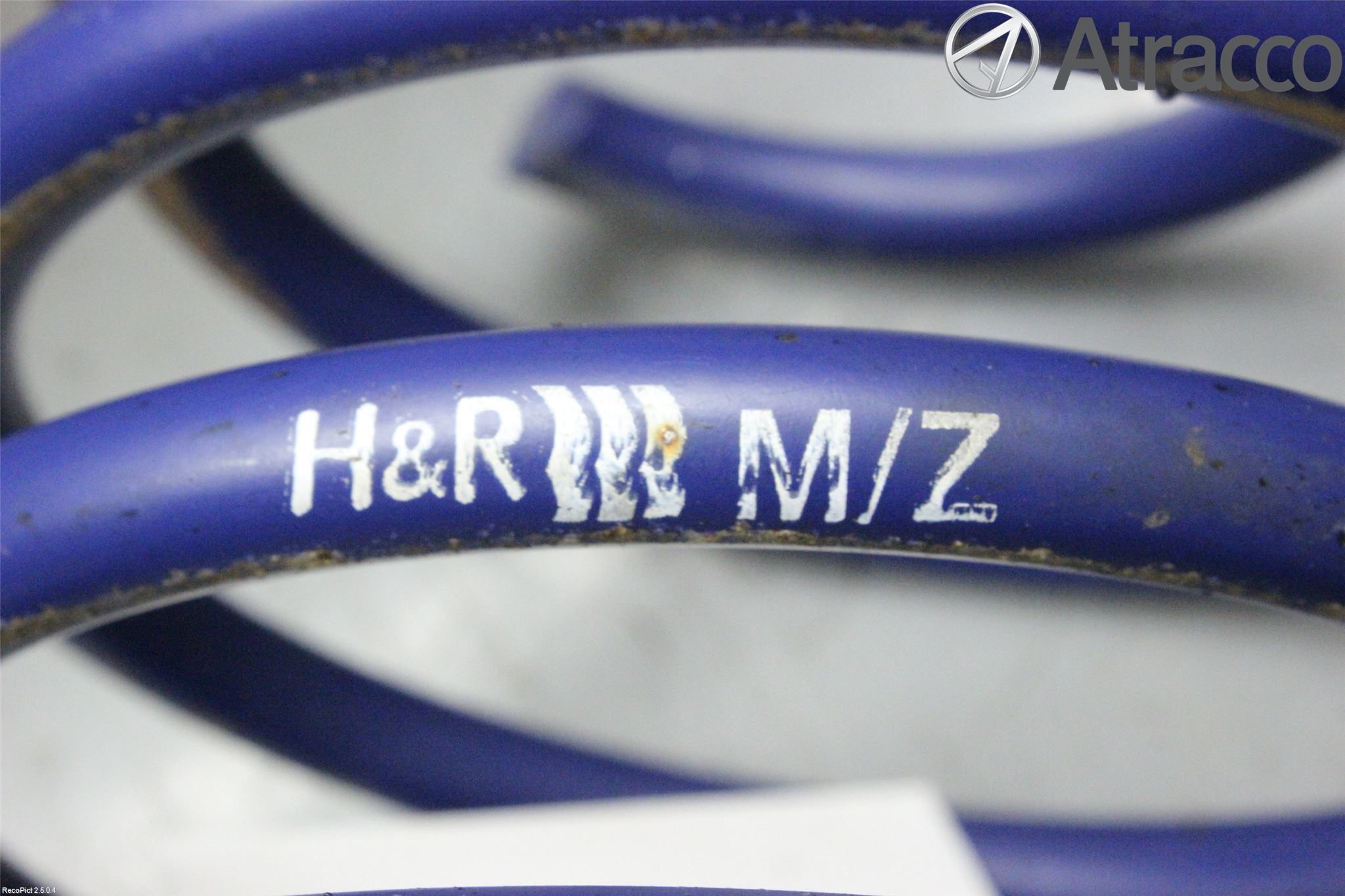 Suzuki SWIFT 11-16 Fjäder Fram