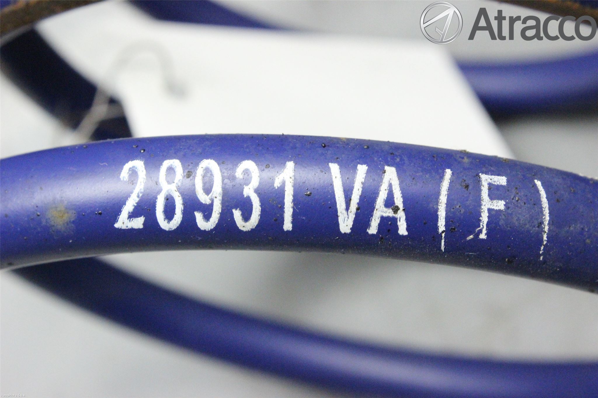 Suzuki SWIFT 11-16 Fjäder Fram