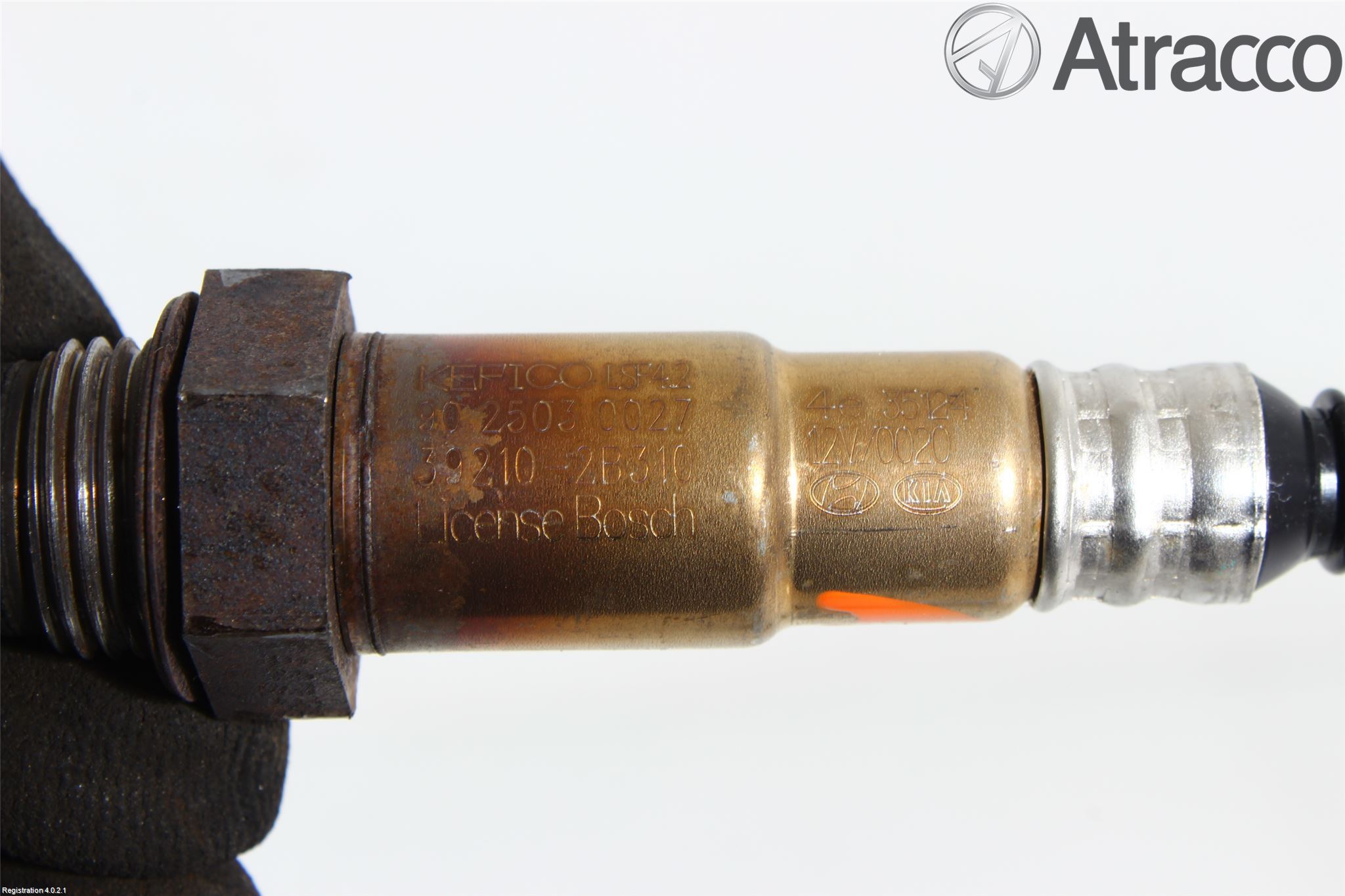 Hyundai i20 PB 09-14 Injlambdasond