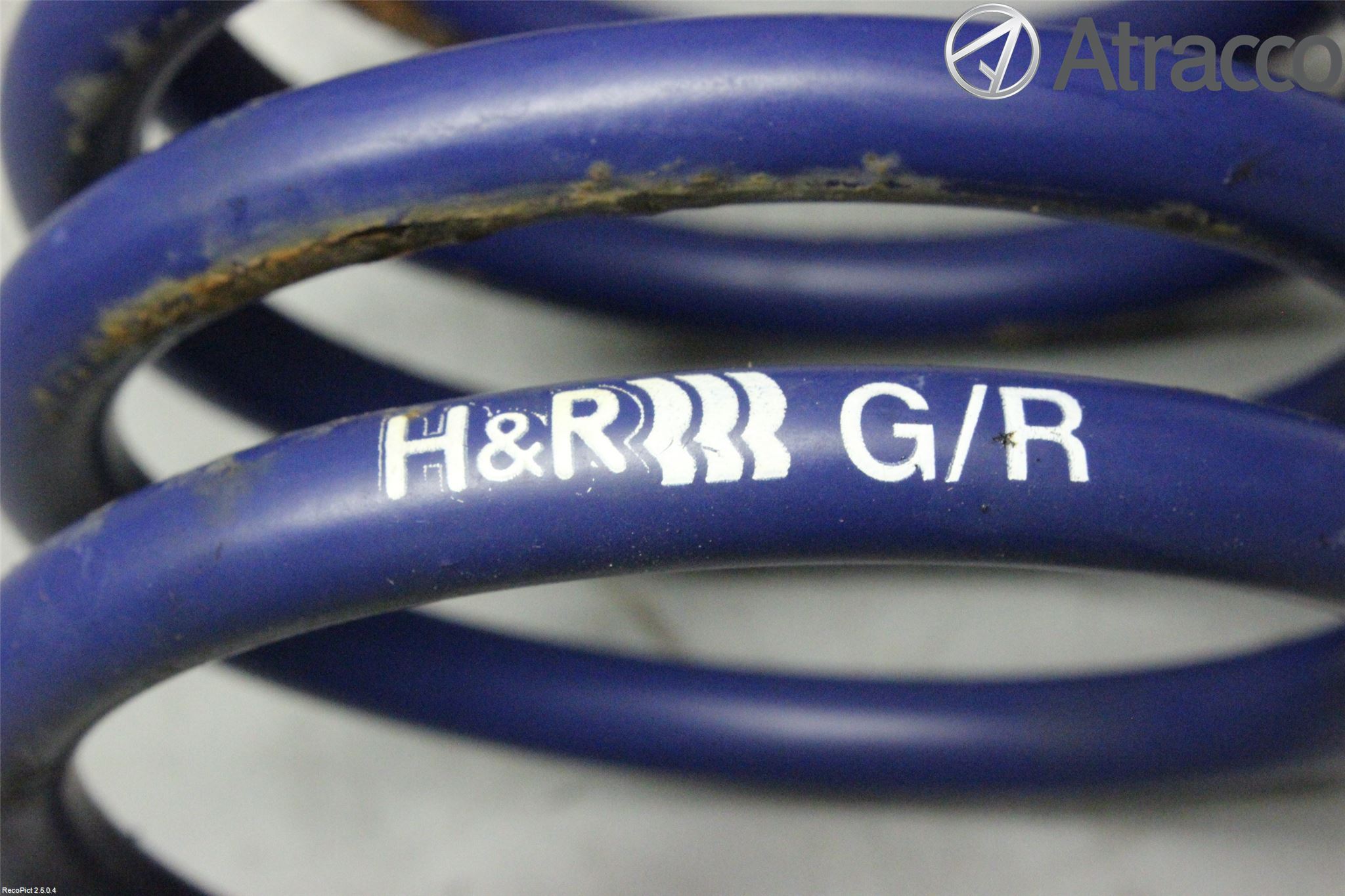 Suzuki SWIFT 11-16 Fjäder Bak