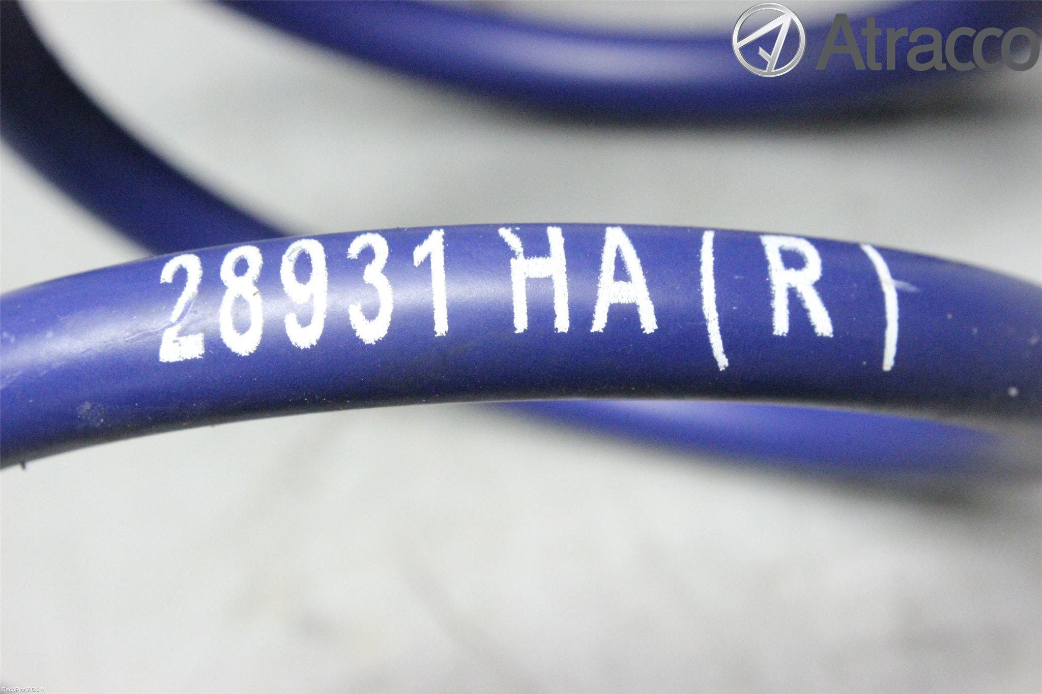 Suzuki SWIFT 11-16 Fjäder Bak