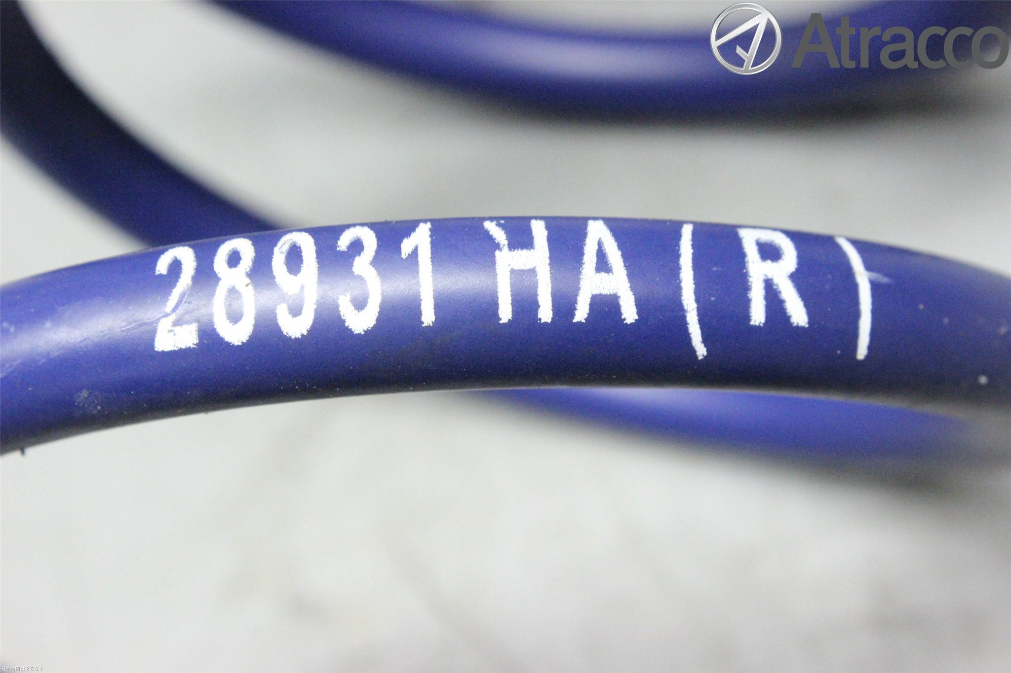 Suzuki SWIFT 11-16 Fjäder Bak