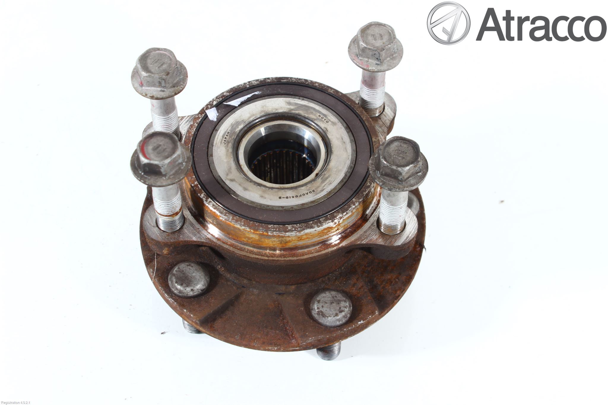 Toyota RAV 4 06-12 Nav Fram