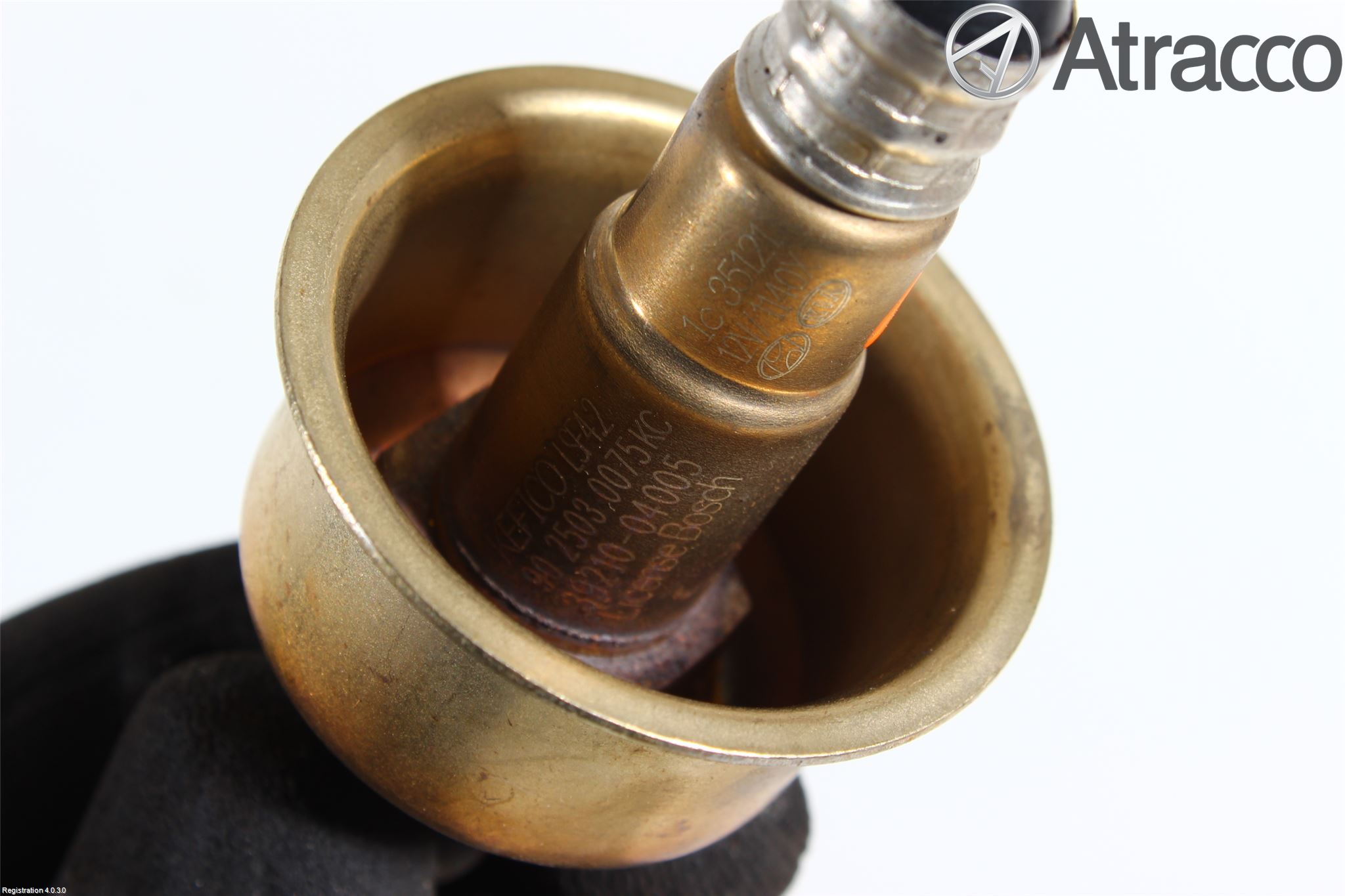 Hyundai i10 BA 14-16 Injlambdasond