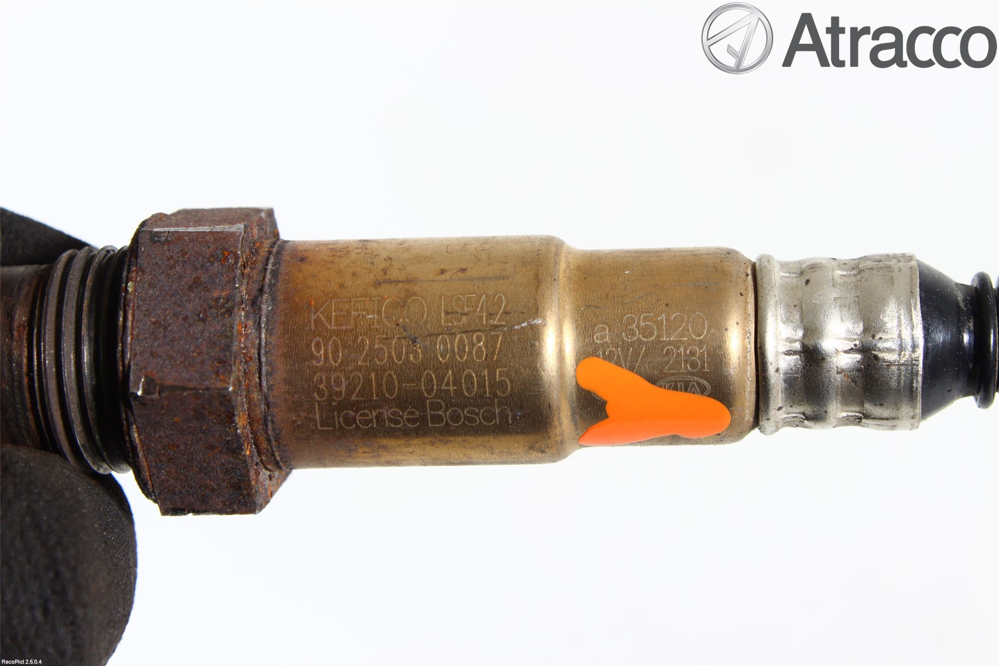 Hyundai i10 BA 14-16 Injlambdasond