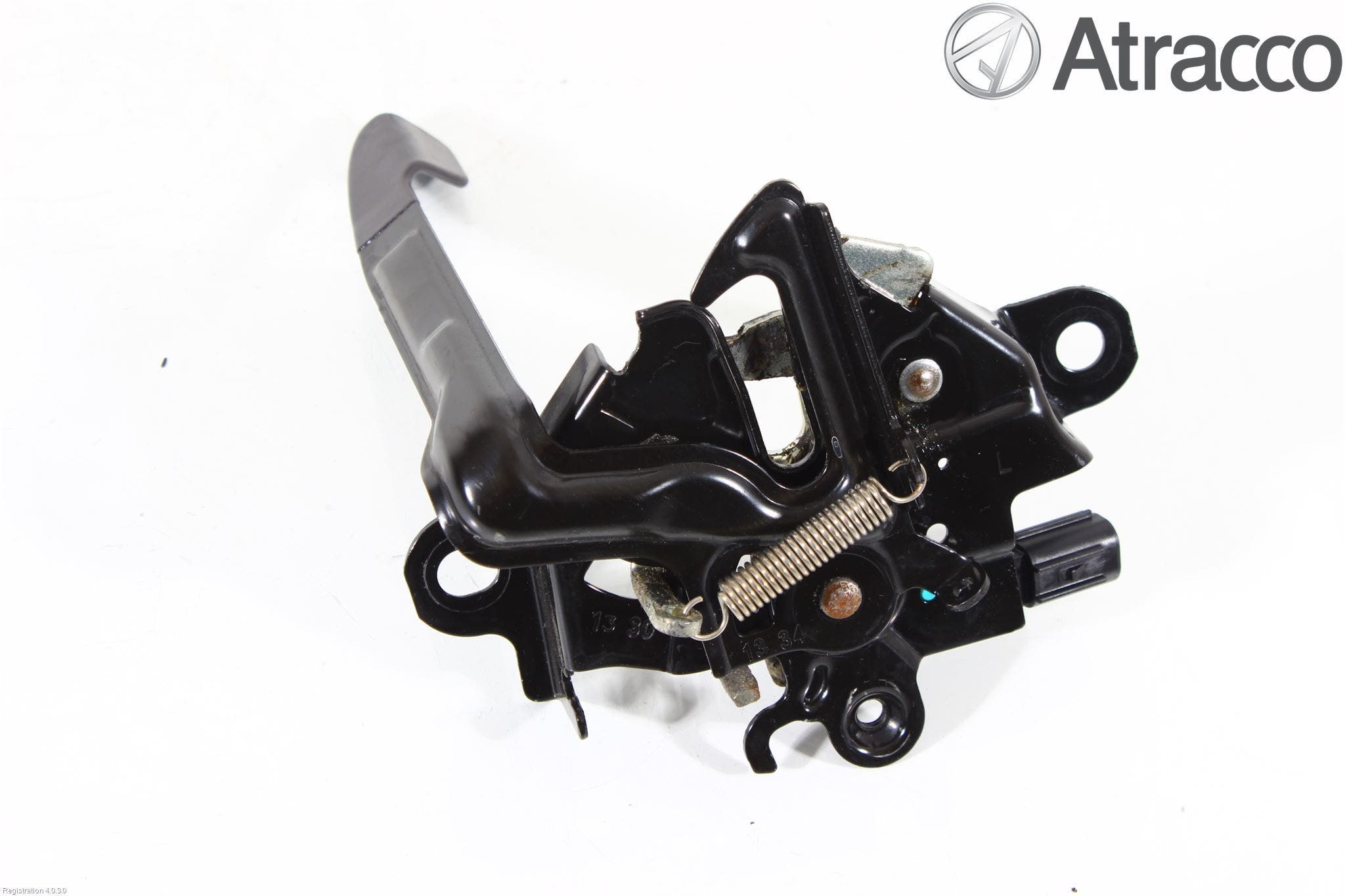 Toyota YARIS XP130 12-14 Huvlås