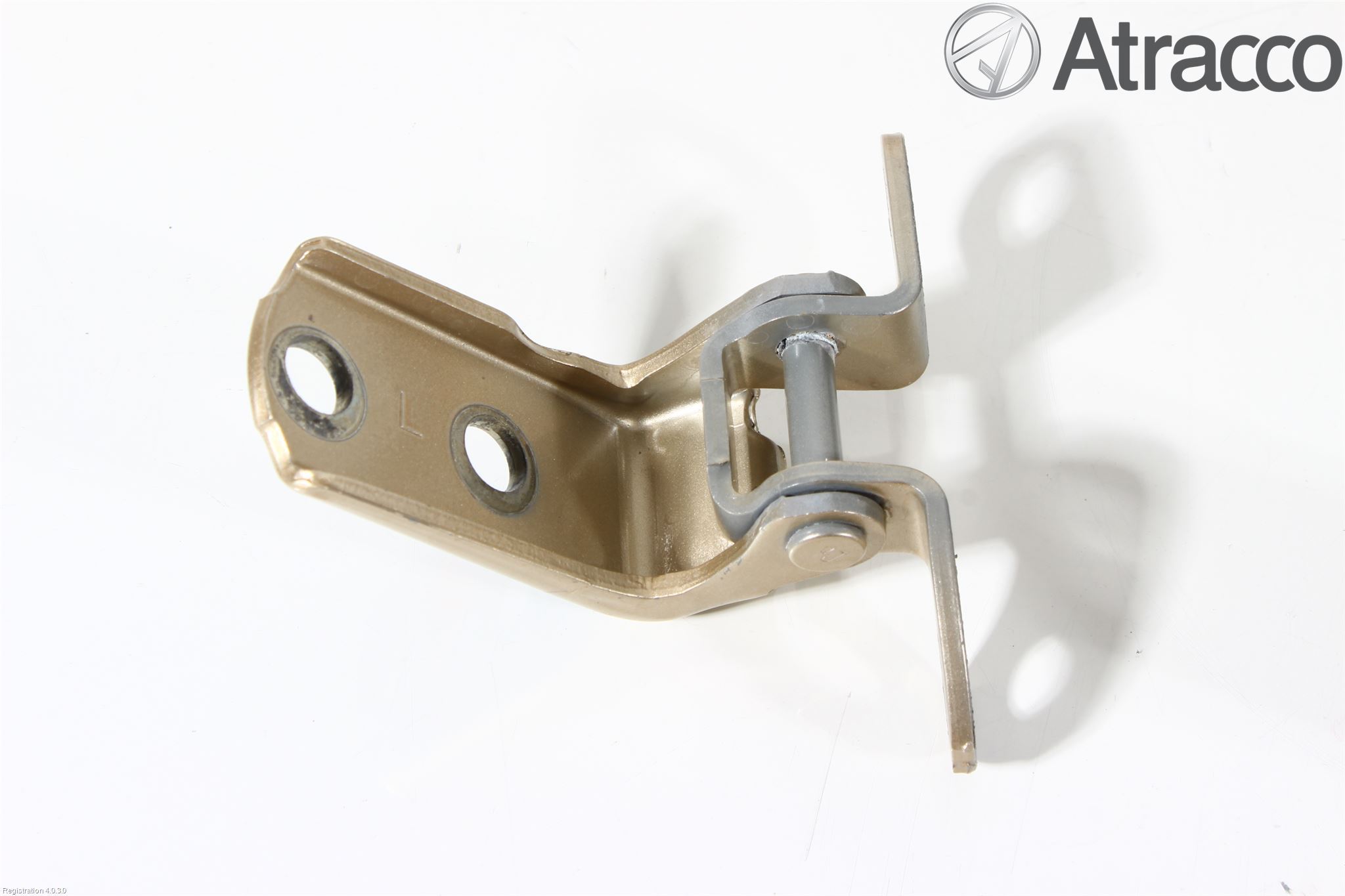 Toyota RAV 4 06-12 Dörrgångjärn