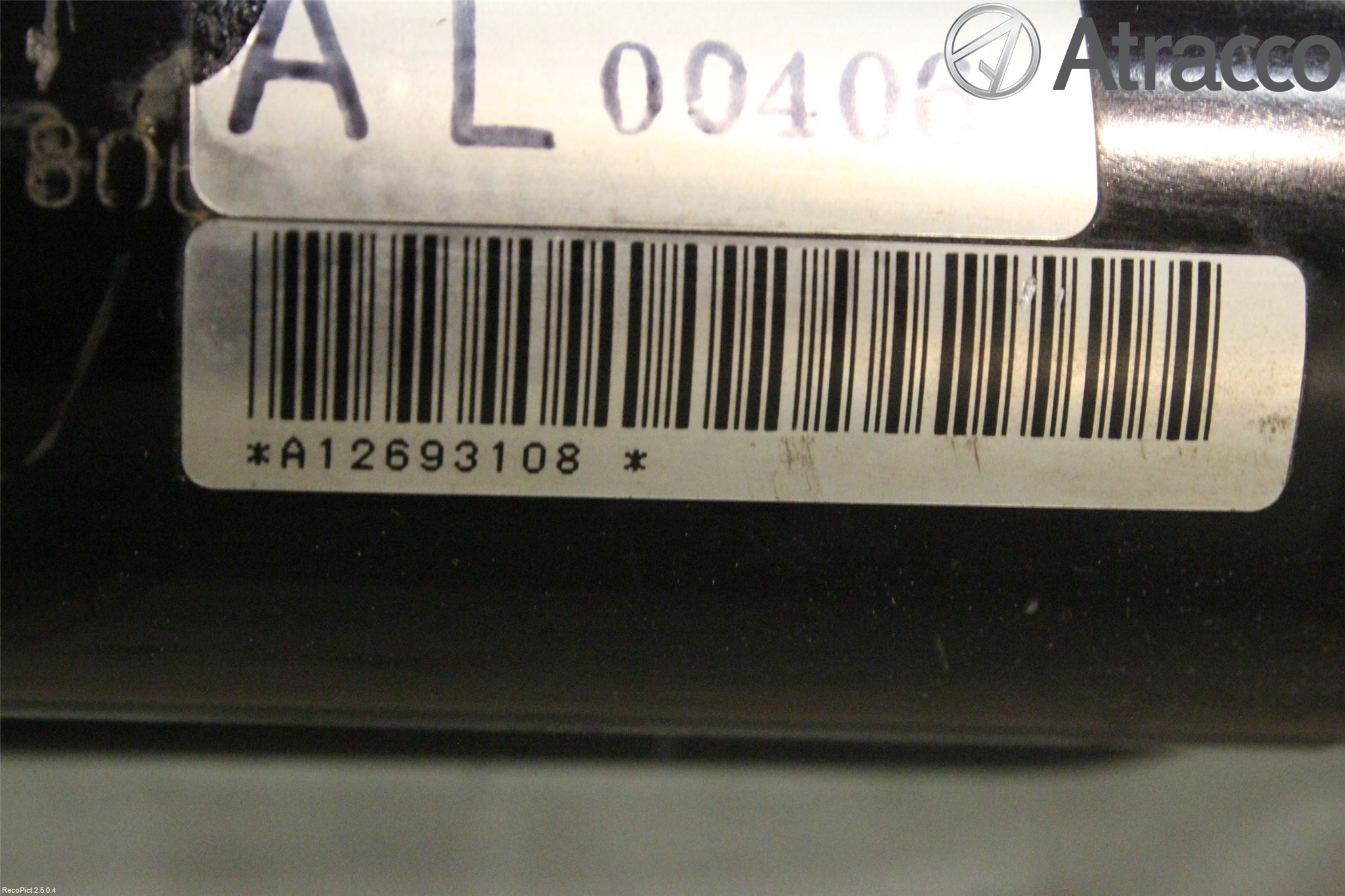 Mitsubishi OUTLANDER 07-12 Styrväxel Servo -Snäcka