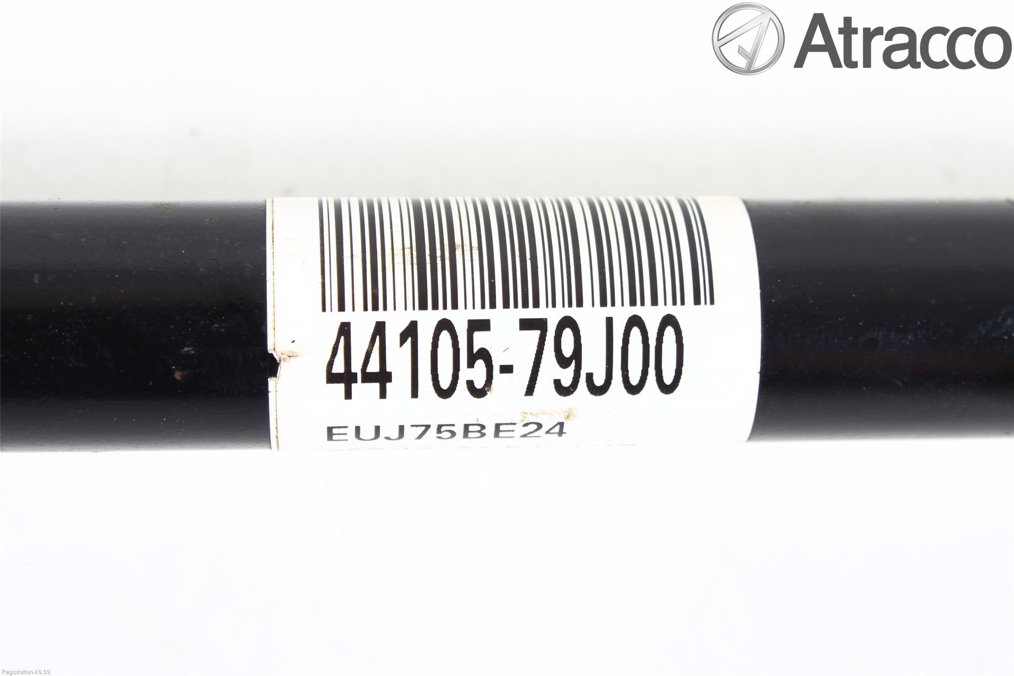 Suzuki SX4 10-13 Drivaxel Bak Höger