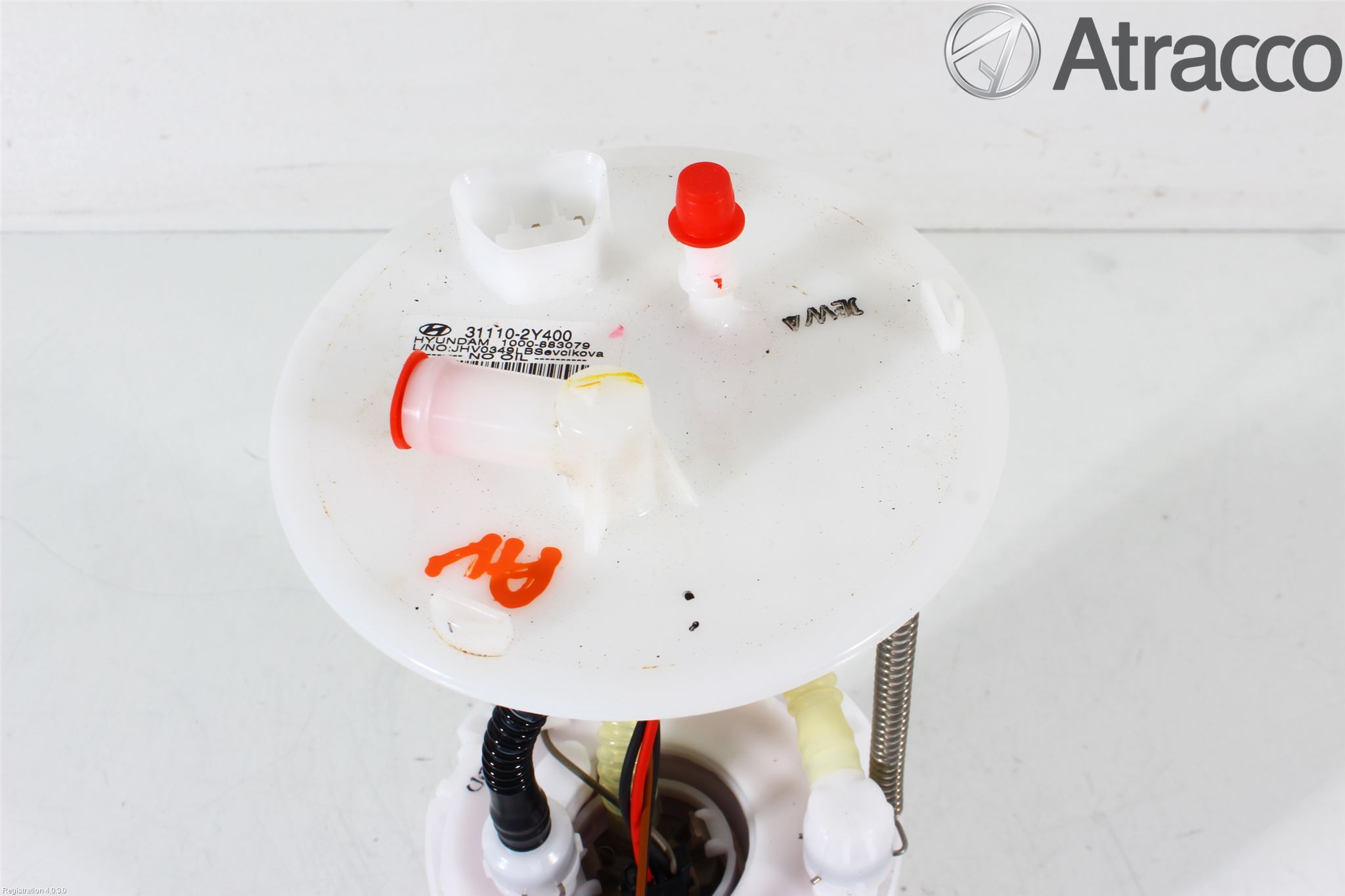 Hyundai ix35 Bränslepump El