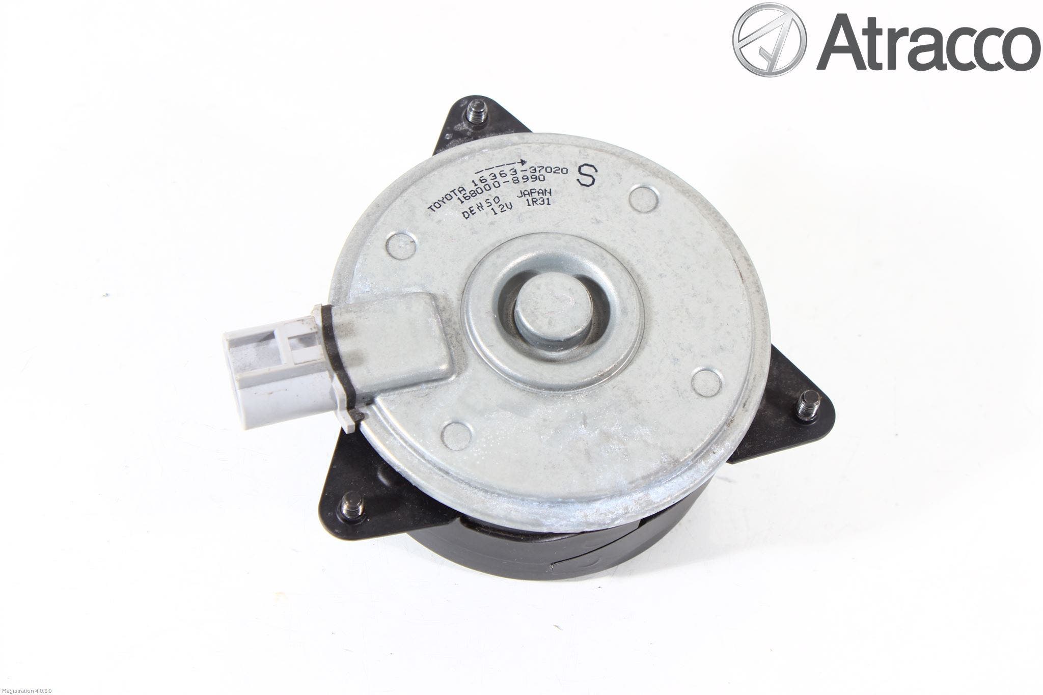 Toyota PRIUS+ ZVW40 12-20 Kylfläkt El