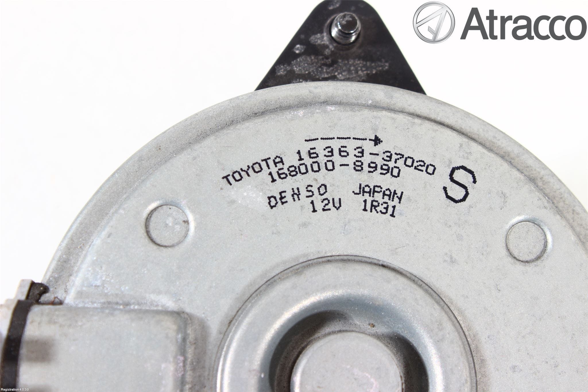 Toyota PRIUS+ ZVW40 12-20 Kylfläkt El