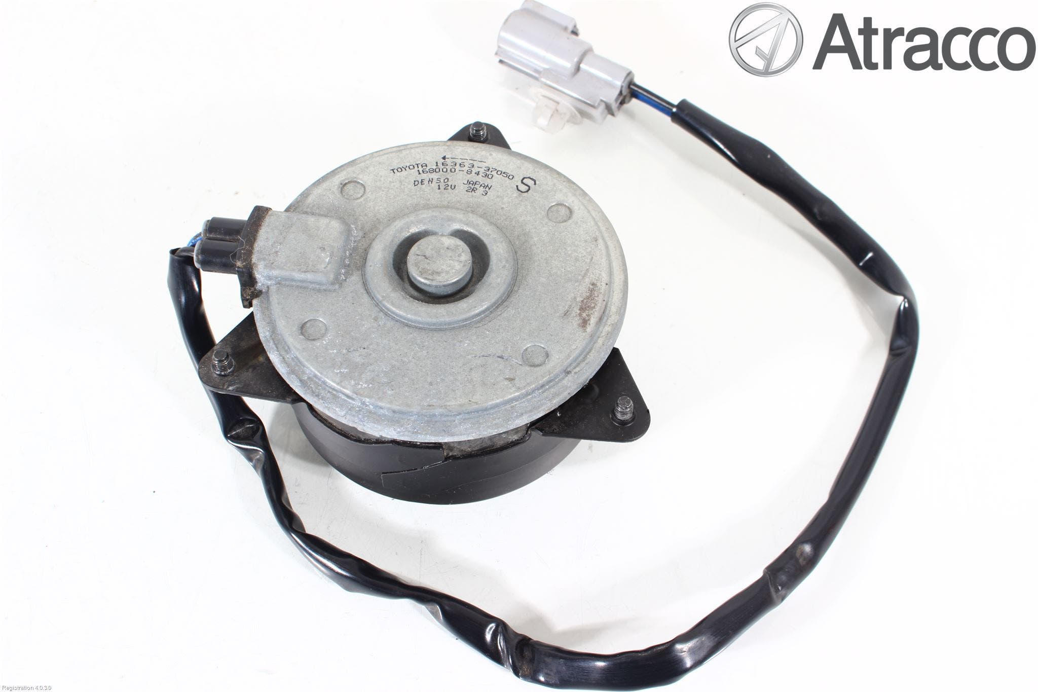 Toyota PRIUS+ ZVW40 12-20 Kylfläkt El