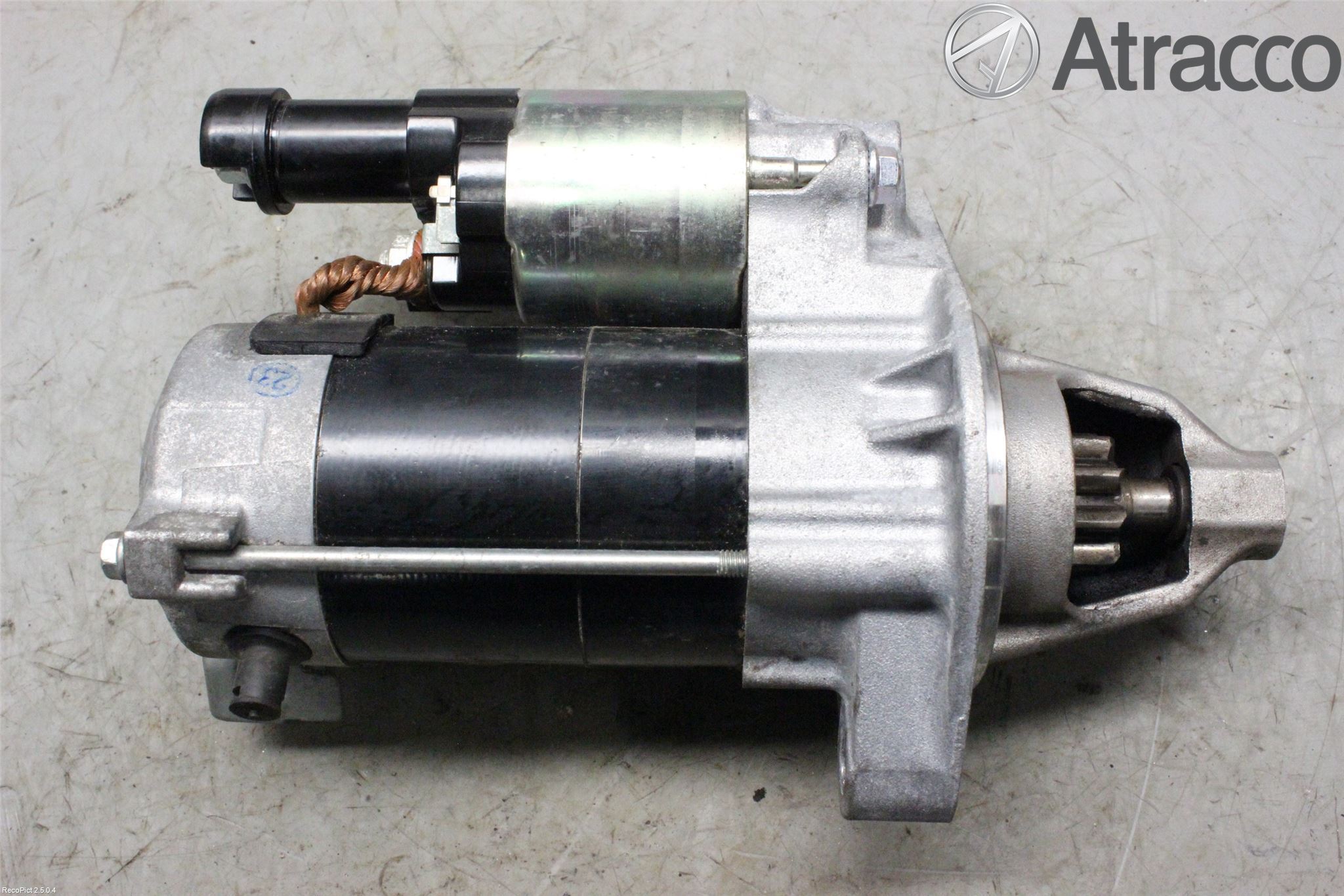 Honda ACCORD    08- Startmotor