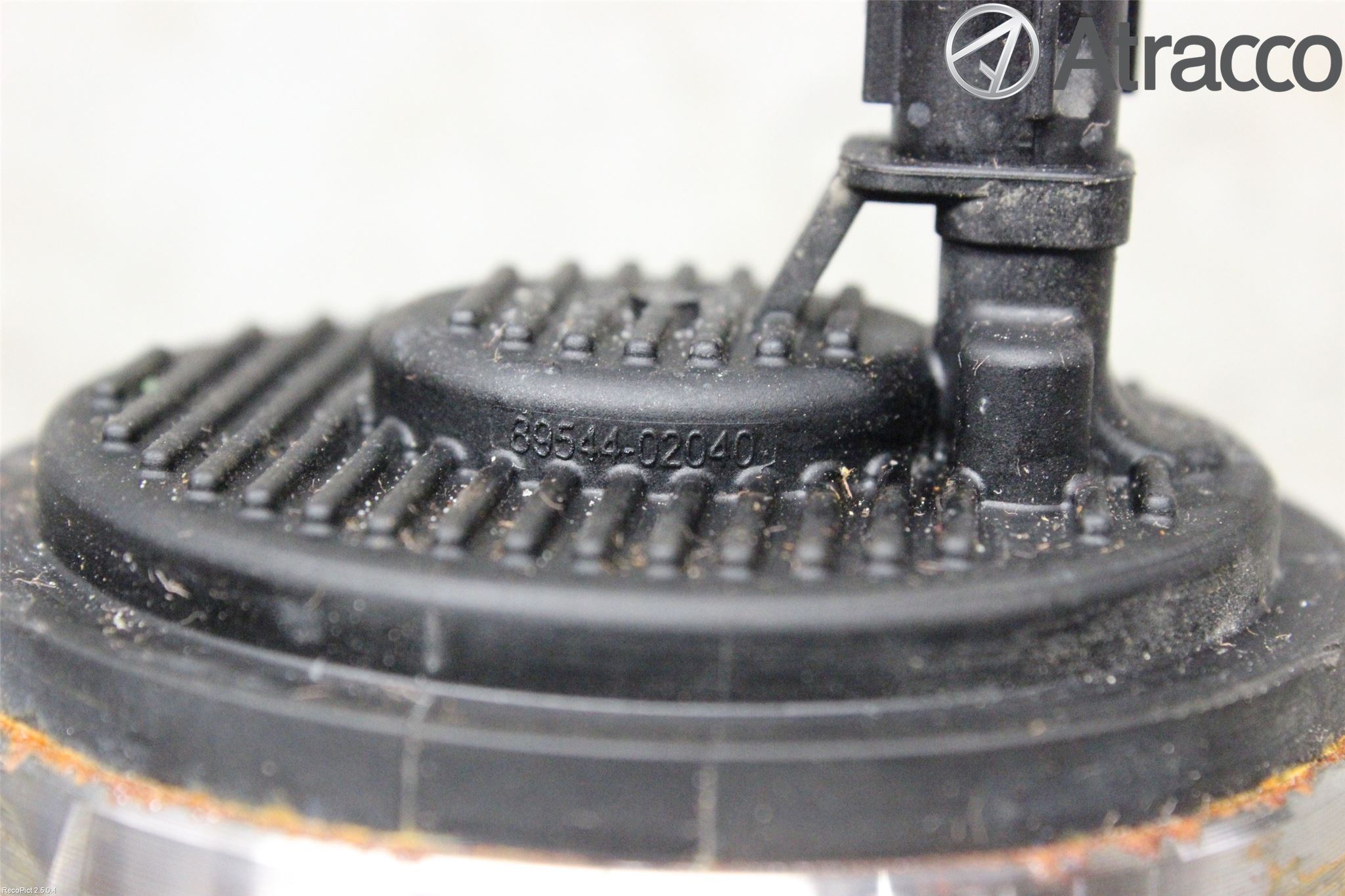 Toyota VERSO 09-18 Nav Bak