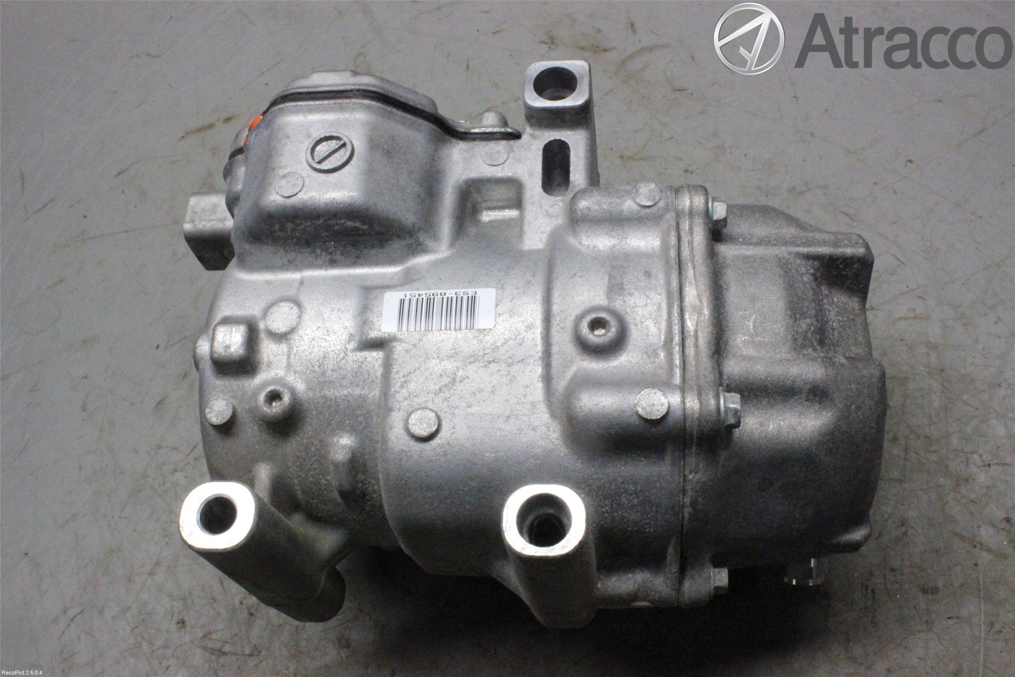 Toyota YARIS XP130 15-20 Ac Kompressor