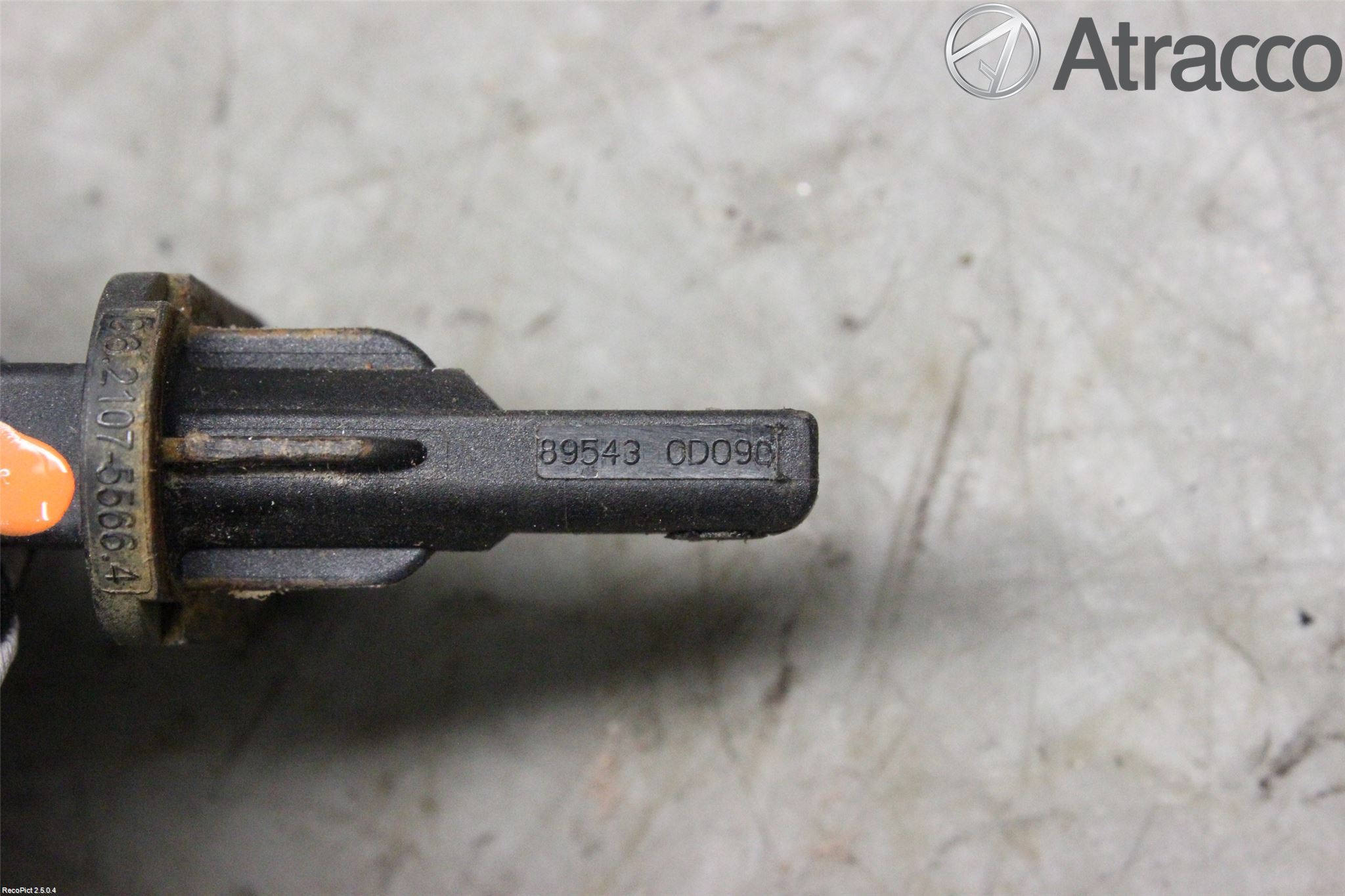 Toyota YARIS XP130 15-20 Abs Sensor