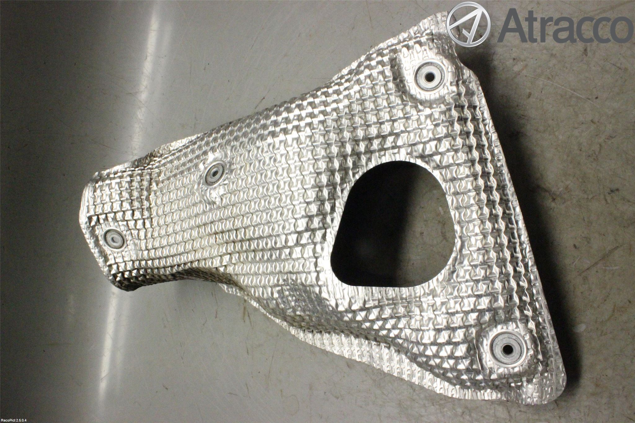 Toyota YARIS XP130 15-20 Katalysator