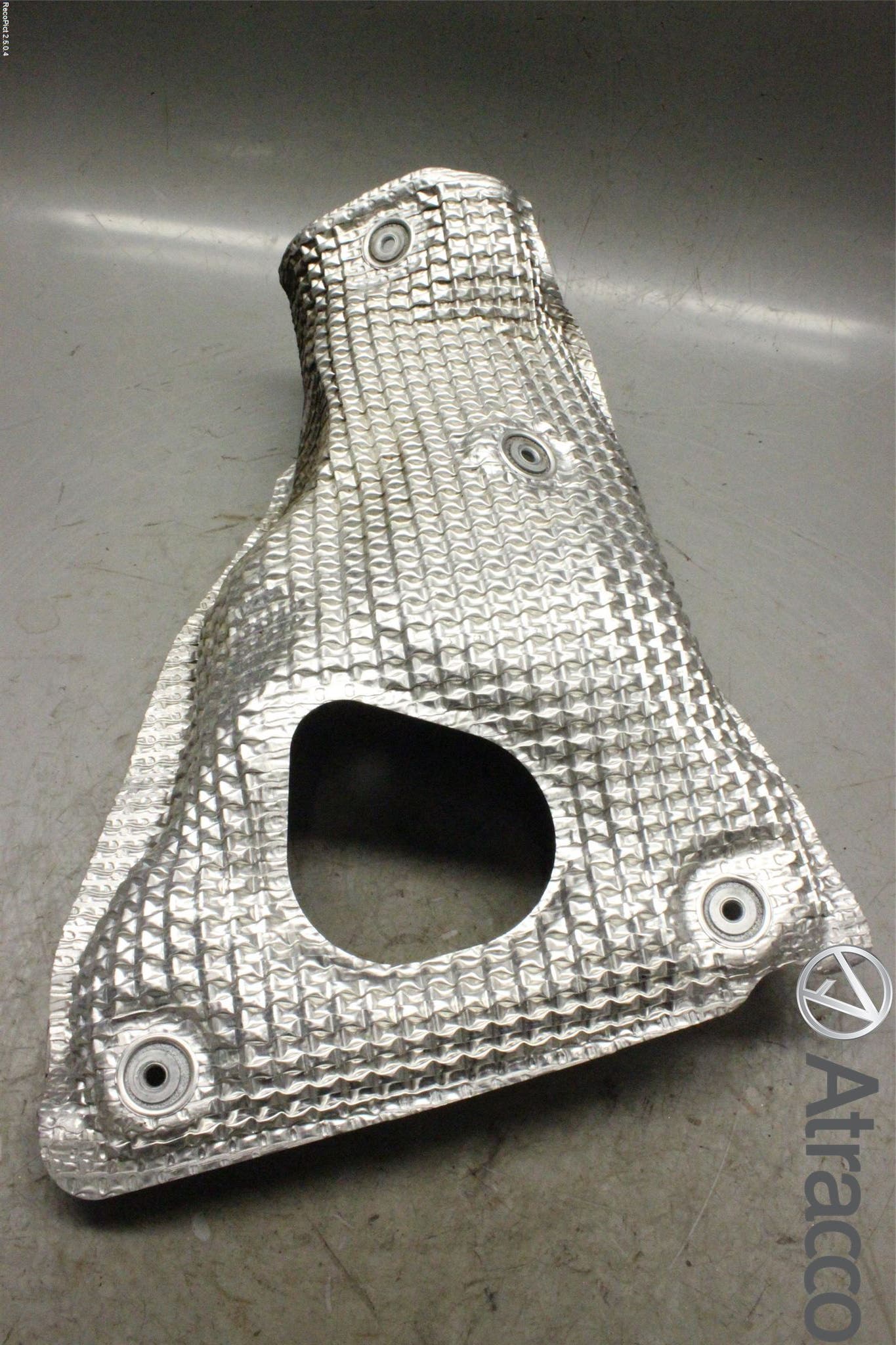 Toyota YARIS XP130 15-20 Katalysator