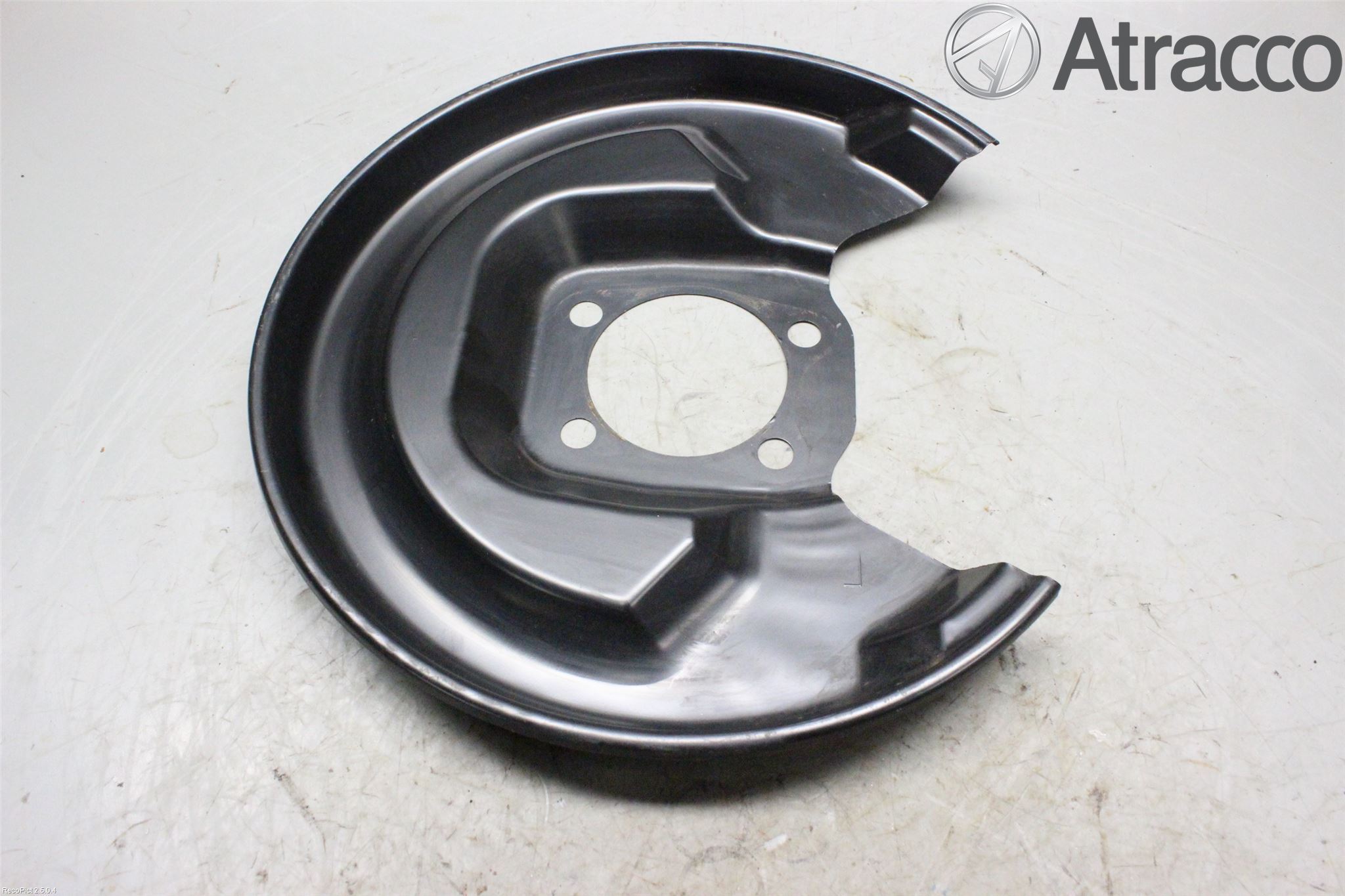 Toyota YARIS XP130 15-20 Bromssköld Bak