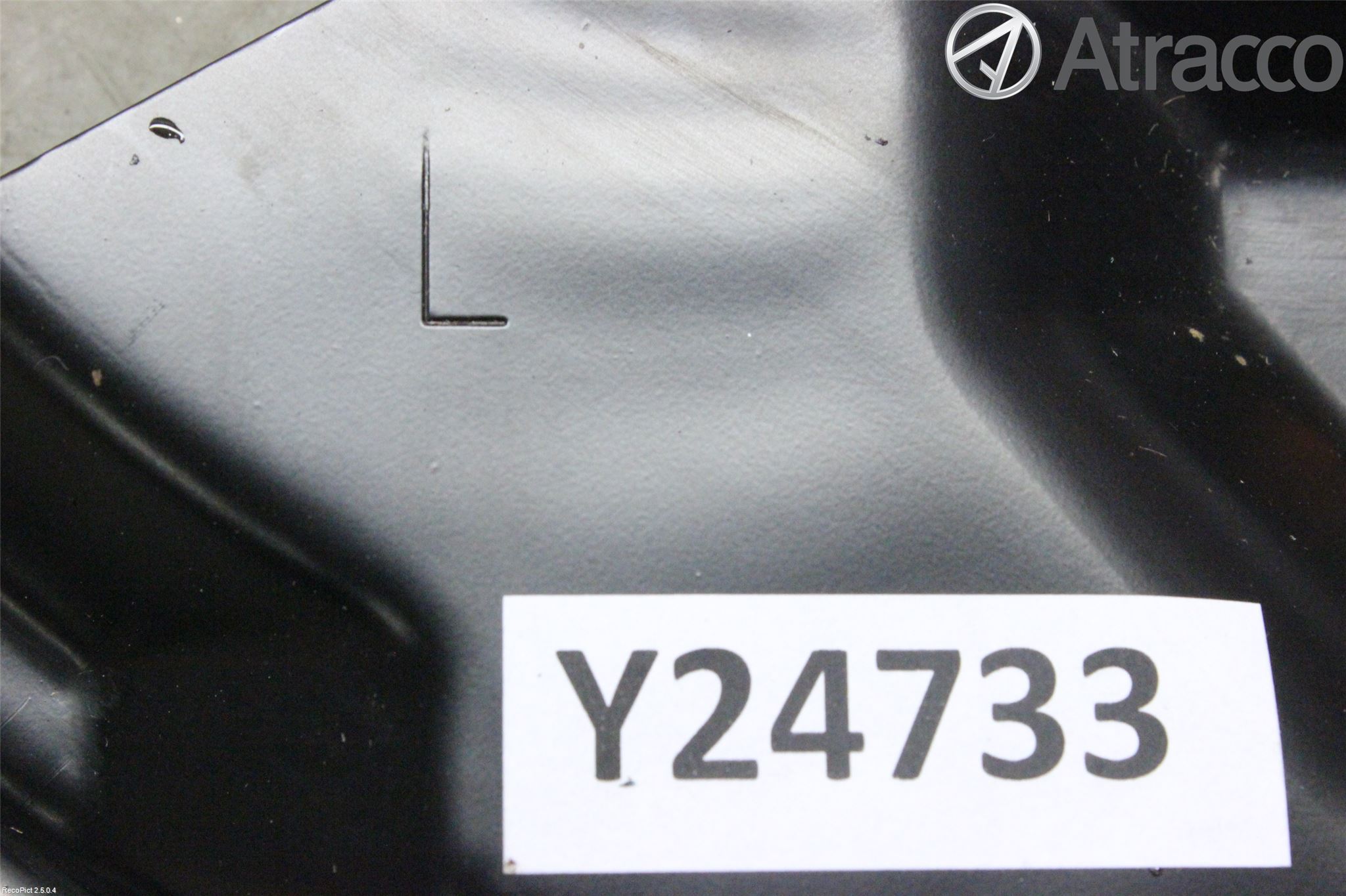 Toyota YARIS XP130 15-20 Bromssköld Bak