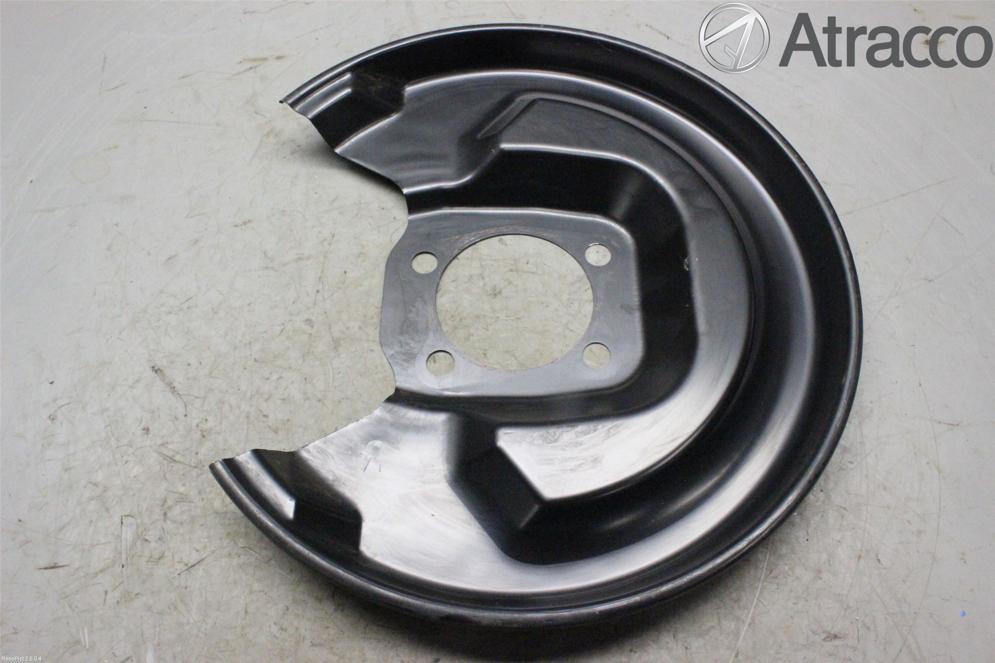 Toyota YARIS XP130 15-20 Bromssköld Bak