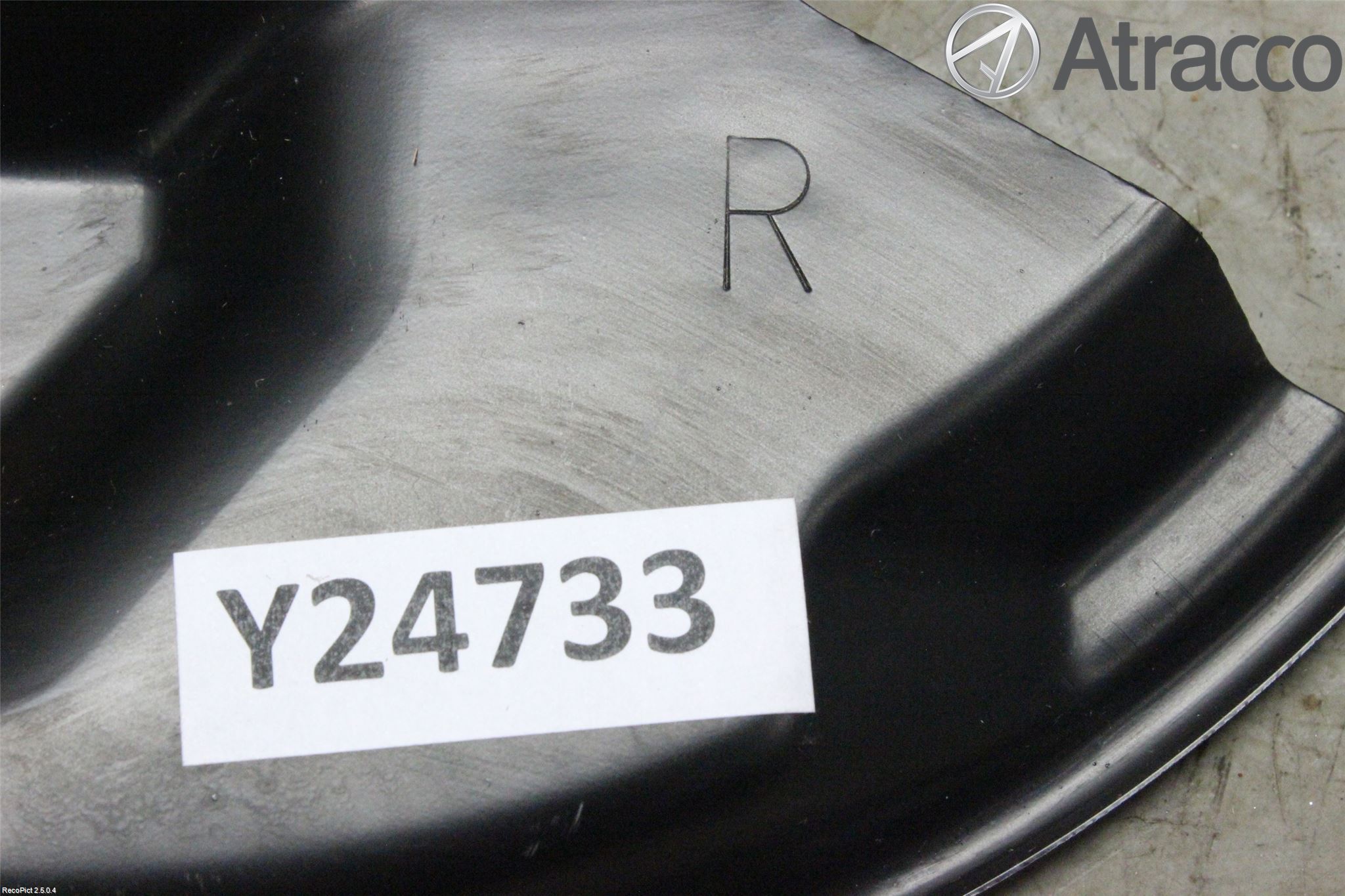 Toyota YARIS XP130 15-20 Bromssköld Bak