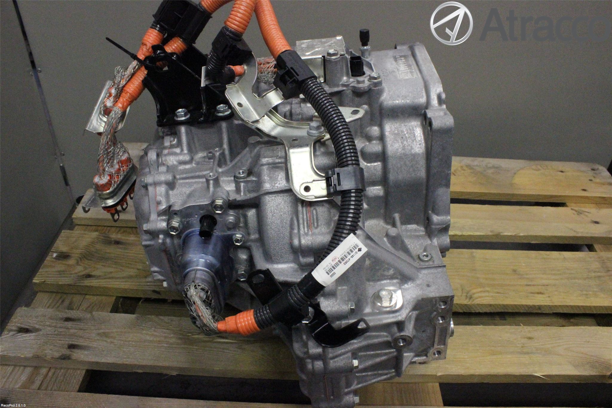 Toyota AURIS 13-19 Växellåda Automat