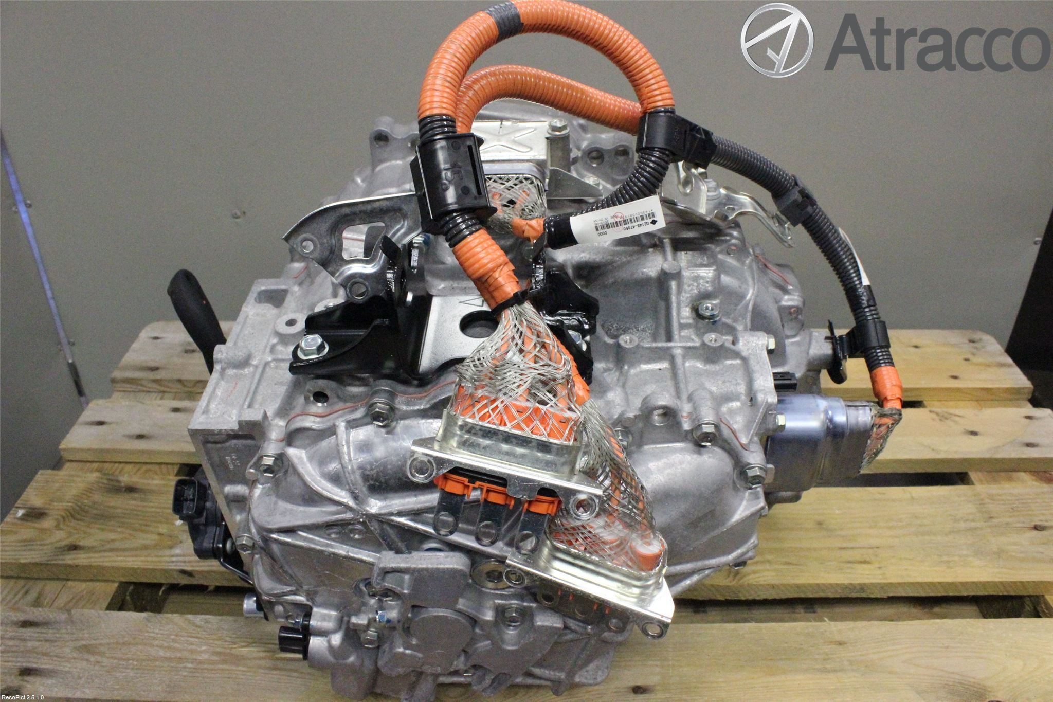 Toyota AURIS 13-19 Växellåda Automat