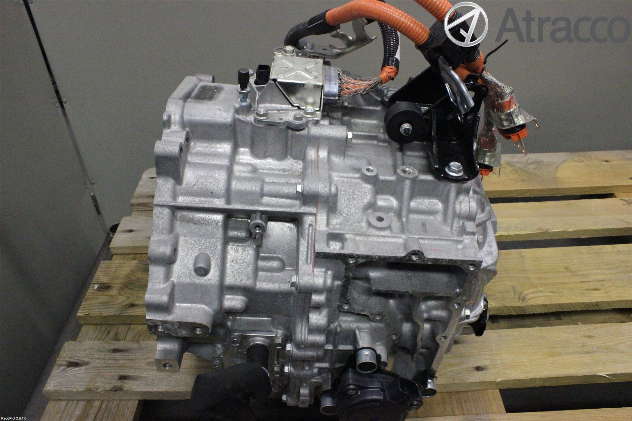 Toyota AURIS 13-19 Växellåda Automat