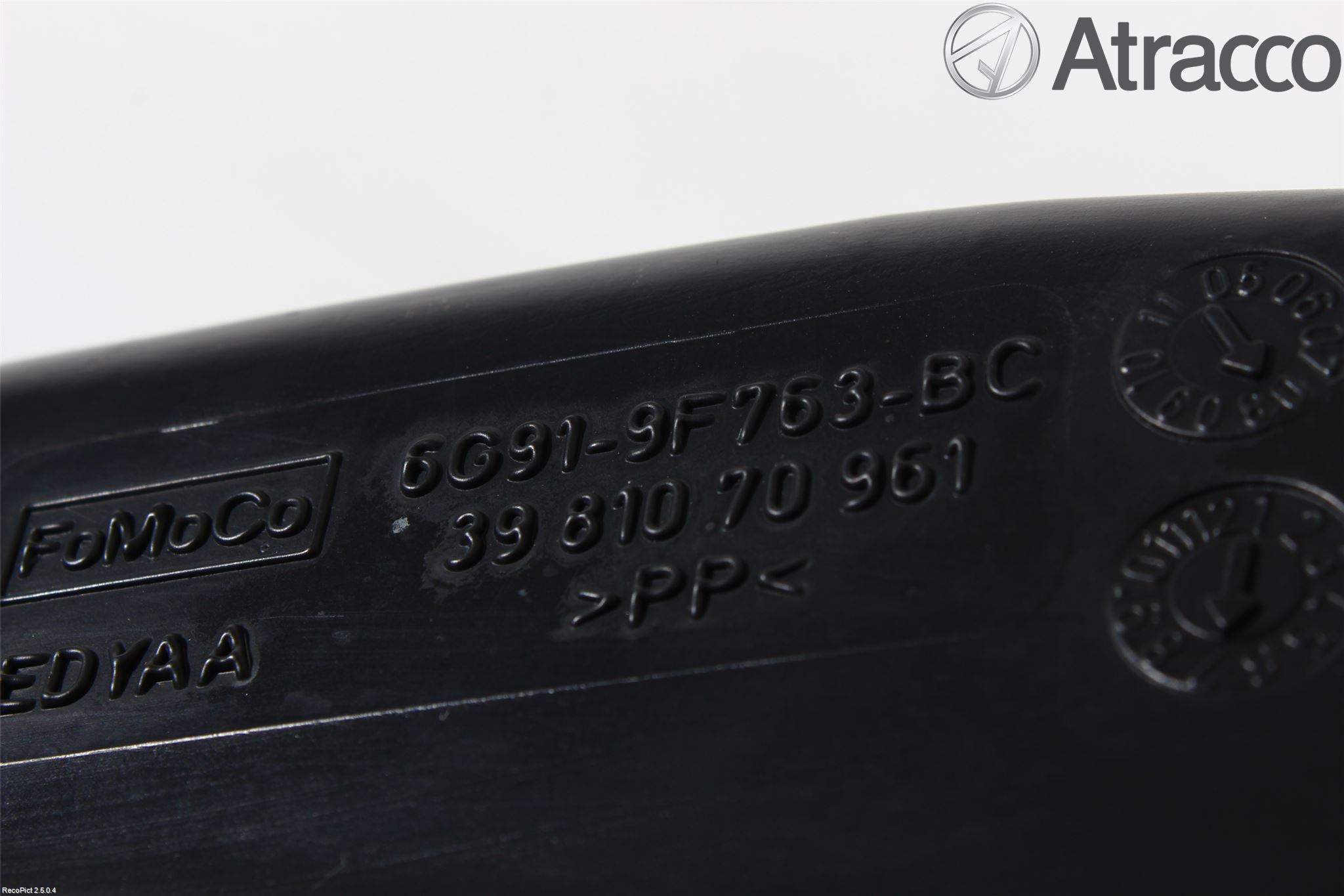 Ford MONDEO 07-15 Luftrenare