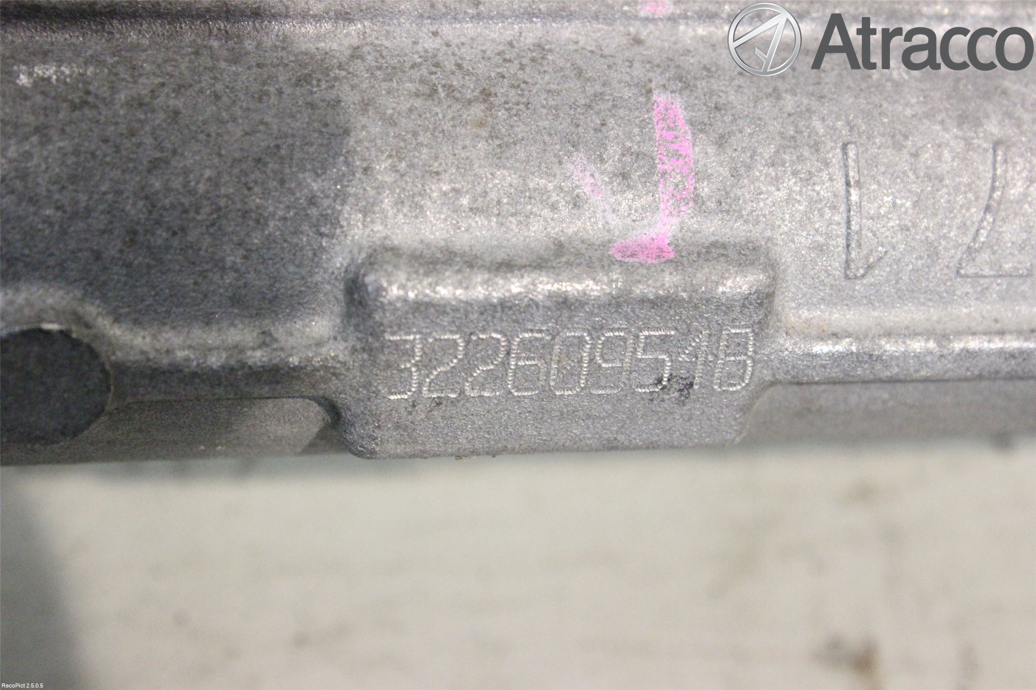 Toyota YARIS XP130 12-14 Styrväxel Servo -Snäcka