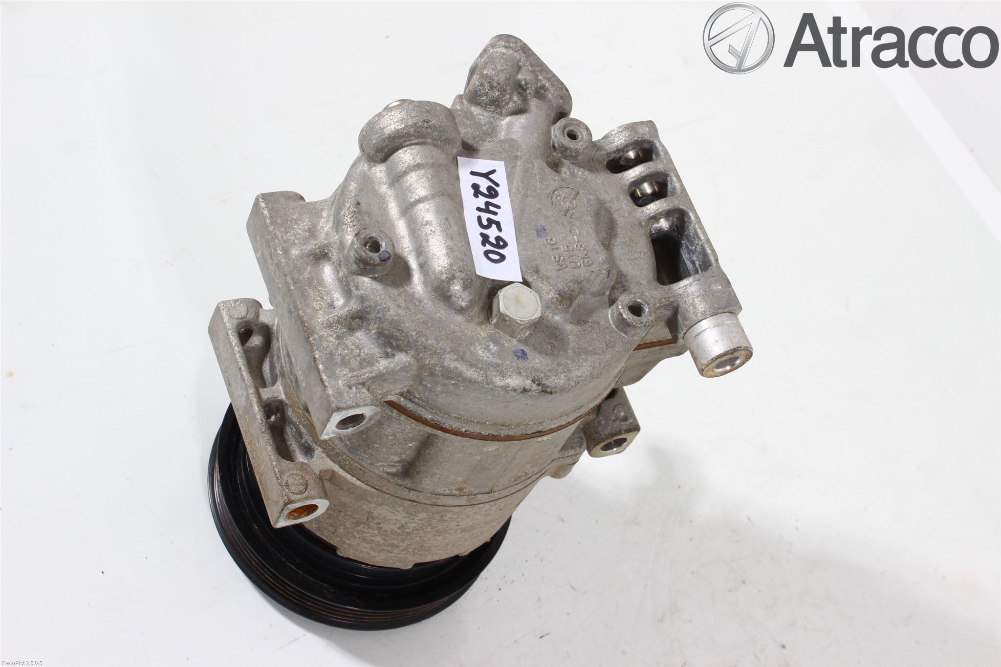 Hyundai i30 FD 07-12 Ac Kompressor