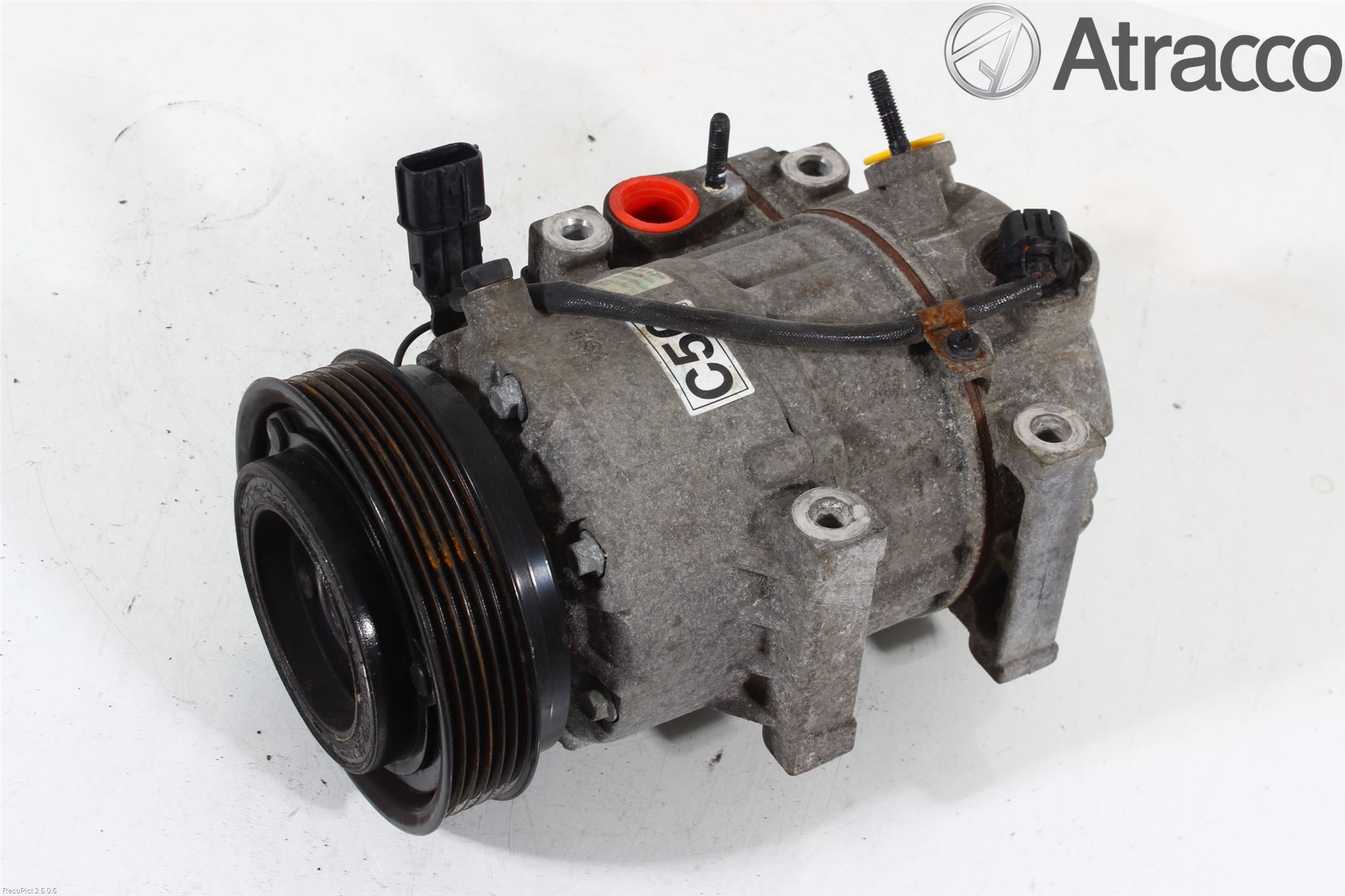 Hyundai ix35 Ac Kompressor